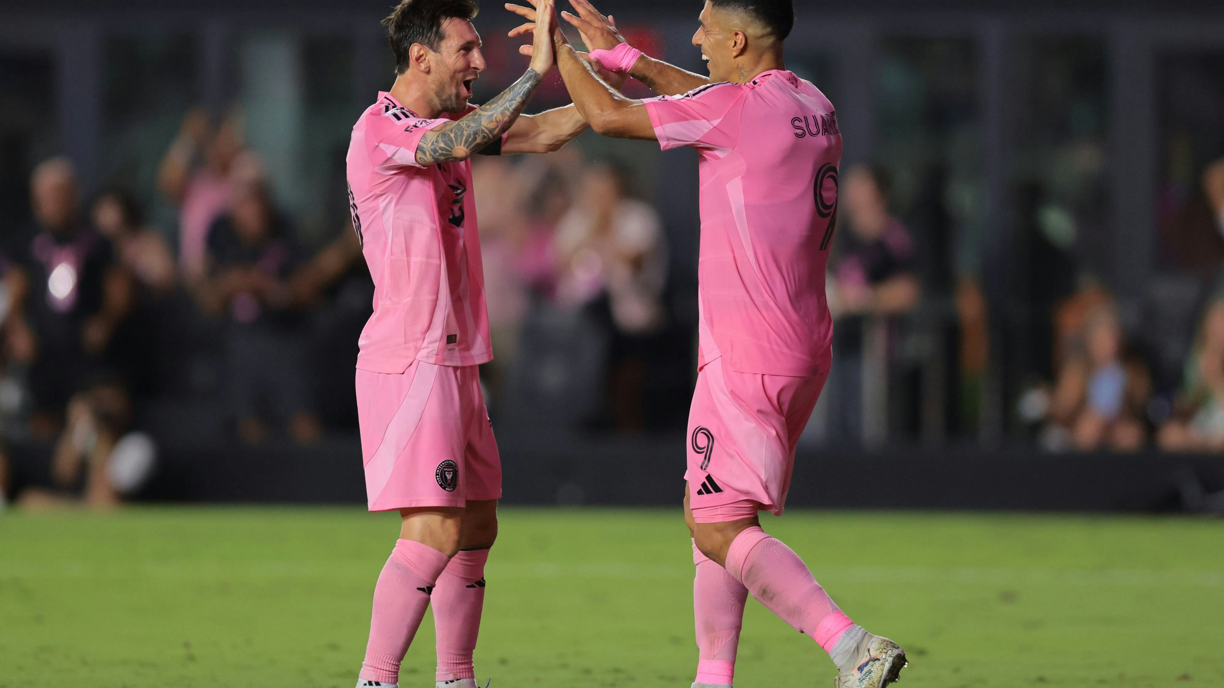 Heute.at - Tor, Vorlage – Messi führt Miami zu Sieg gegen DFB-Star