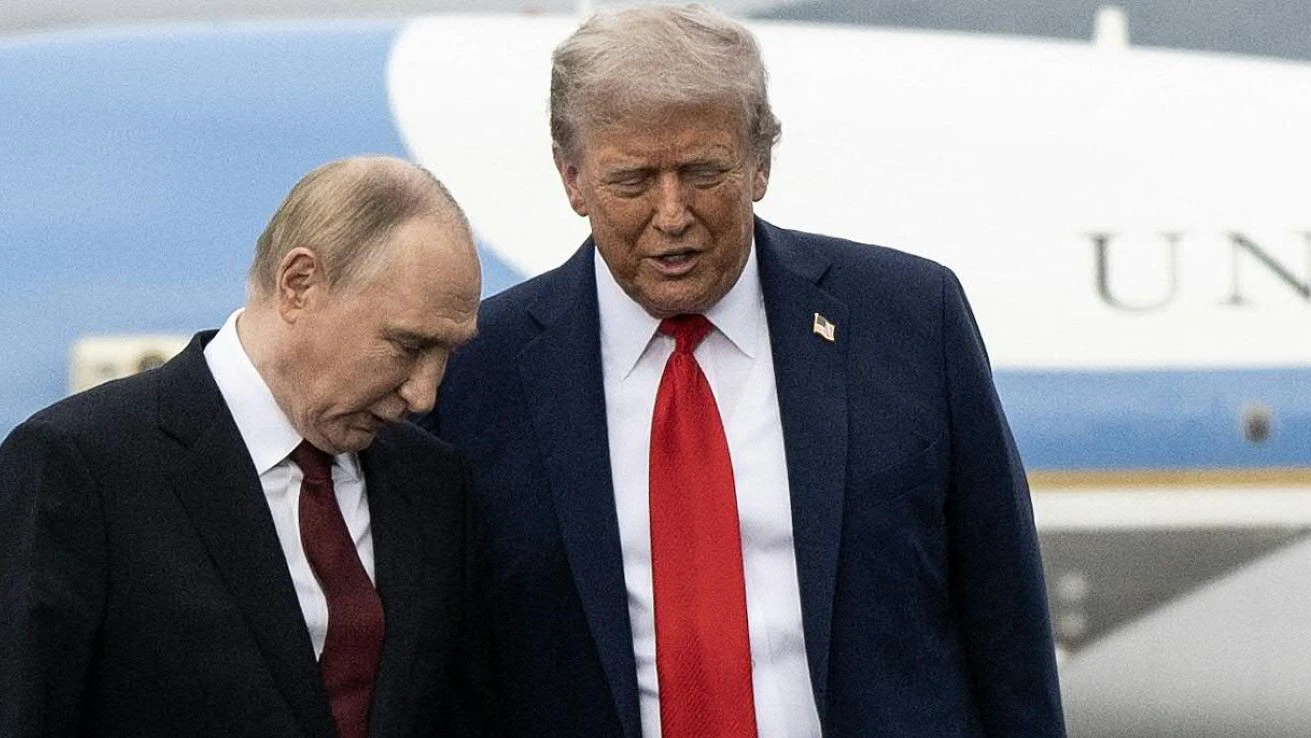 Das sind die Ergebnisse des Trump-Putin-Gipfels zur Ukraine