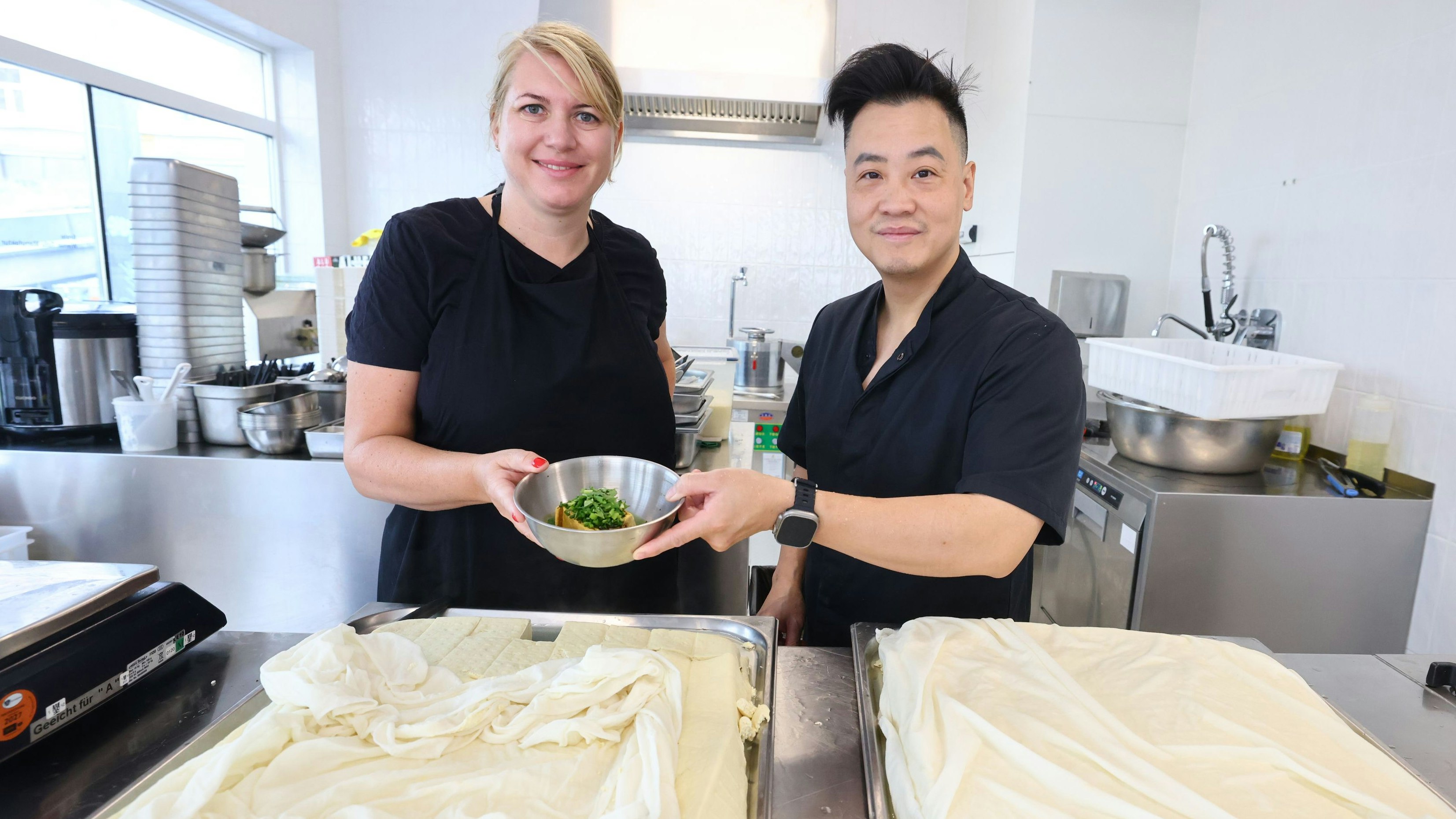 Heute.at - Von Peking nach Wien – Tofu erobert den Karmelitermarkt