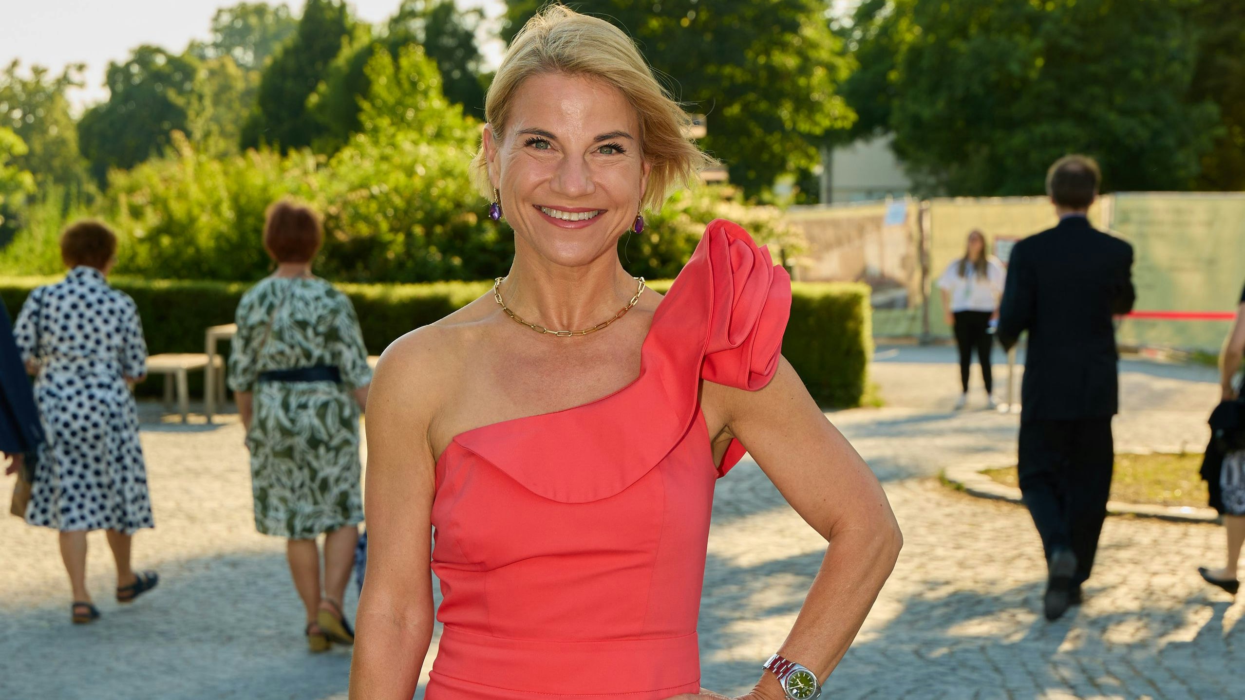 Heute.at - Neue Rolle für Schauspielerin Kristina Sprenger