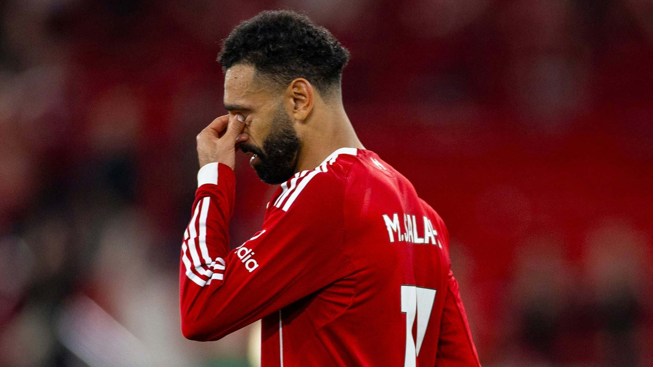 Heute.at - Streit eskaliert! Liverpool streicht Salah aus Kader