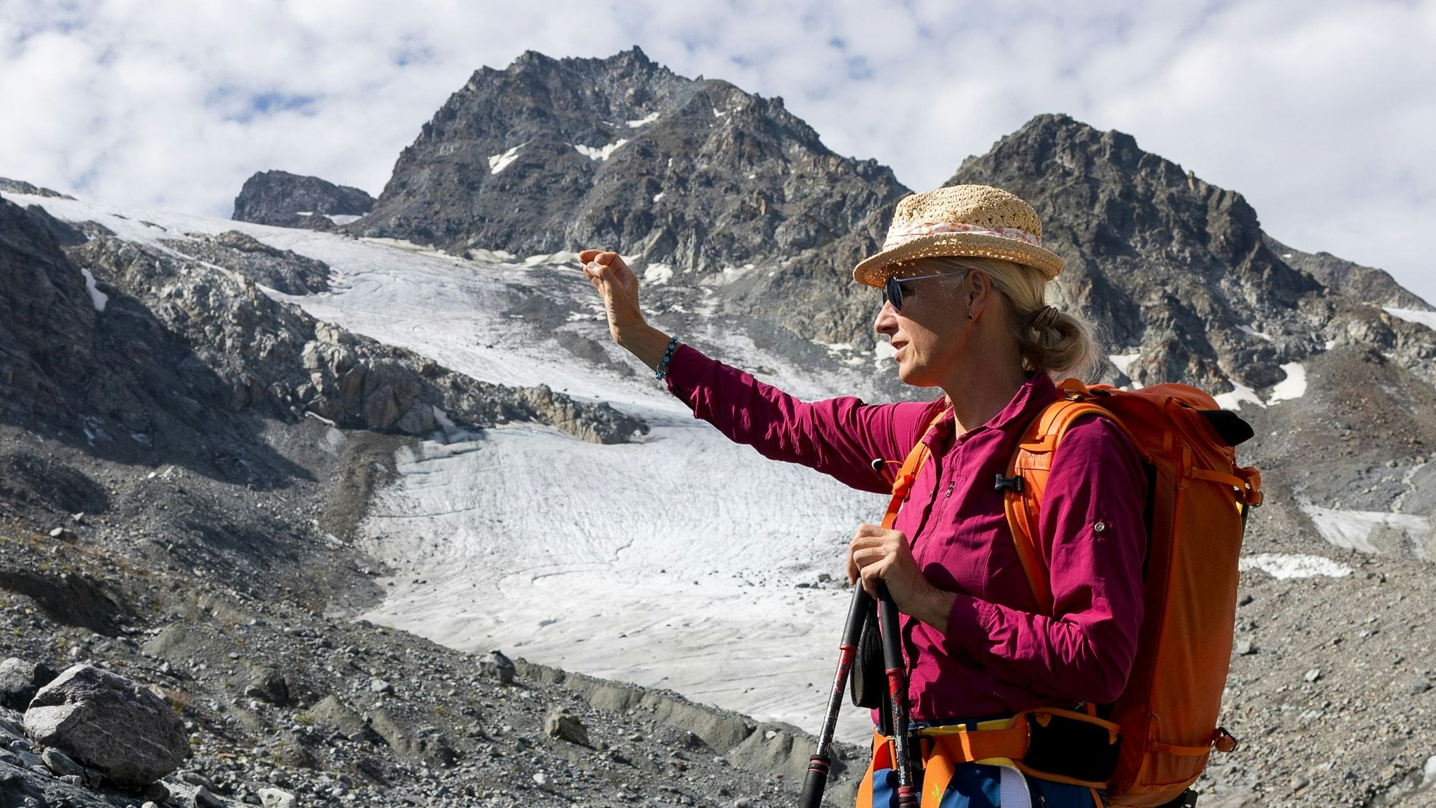 Heute.at - Brauchen wir nicht! Forscherin spricht Klima-Klartext
