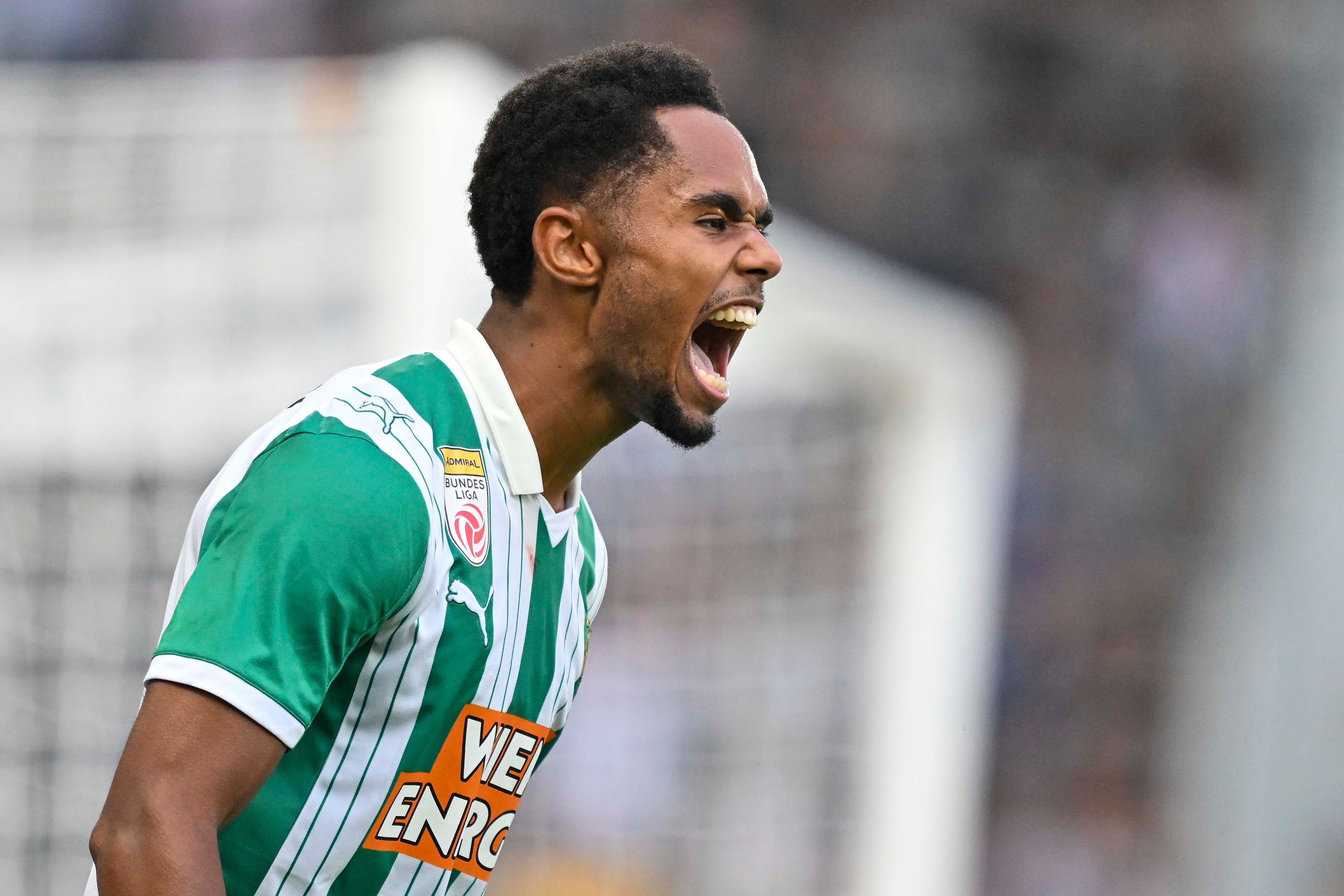 Rapid will an die Tabellenspitze. 