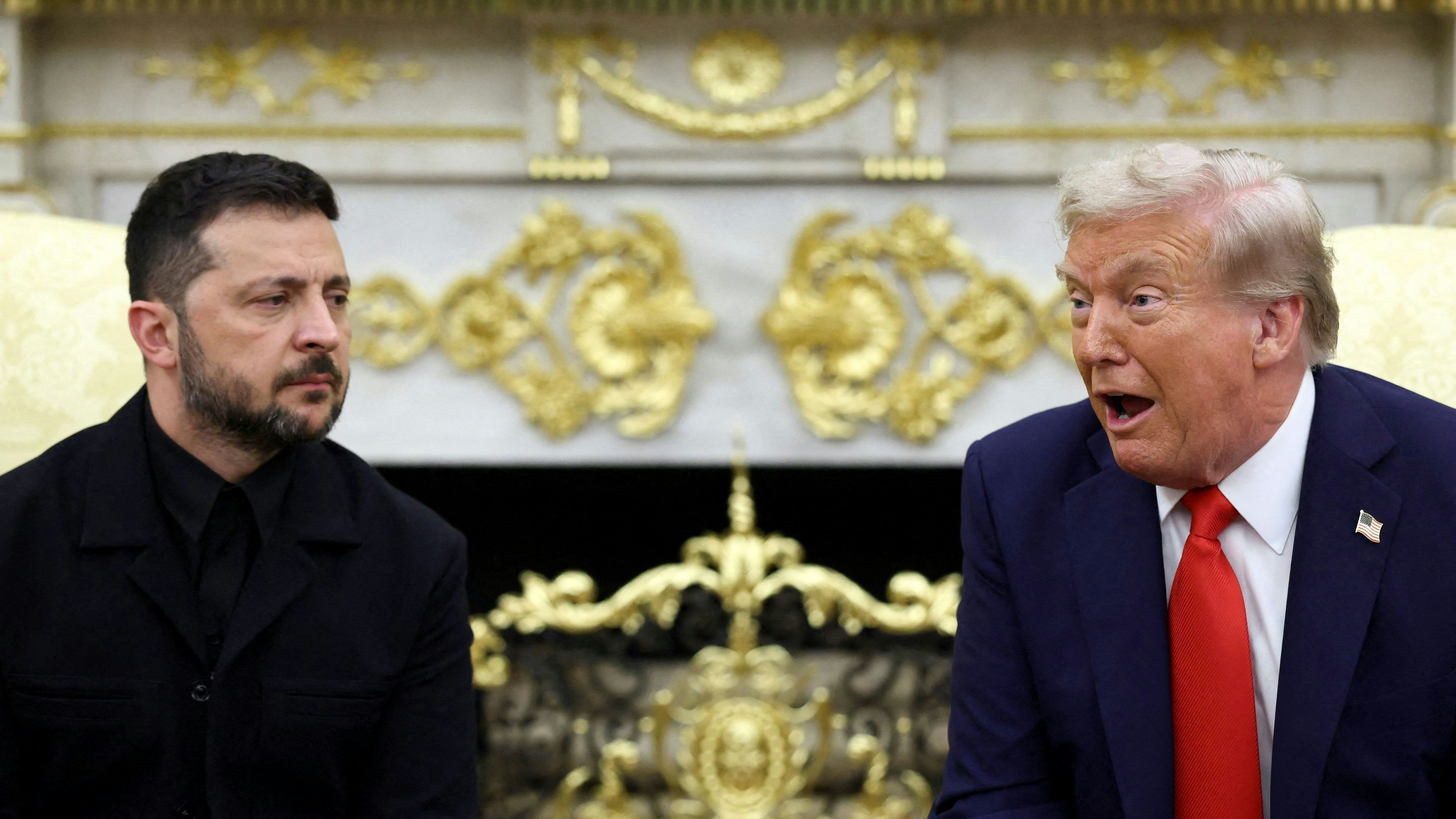 Heute.at - Ukraine unter Druck – Trump setzt Selenskyj Ultimatum