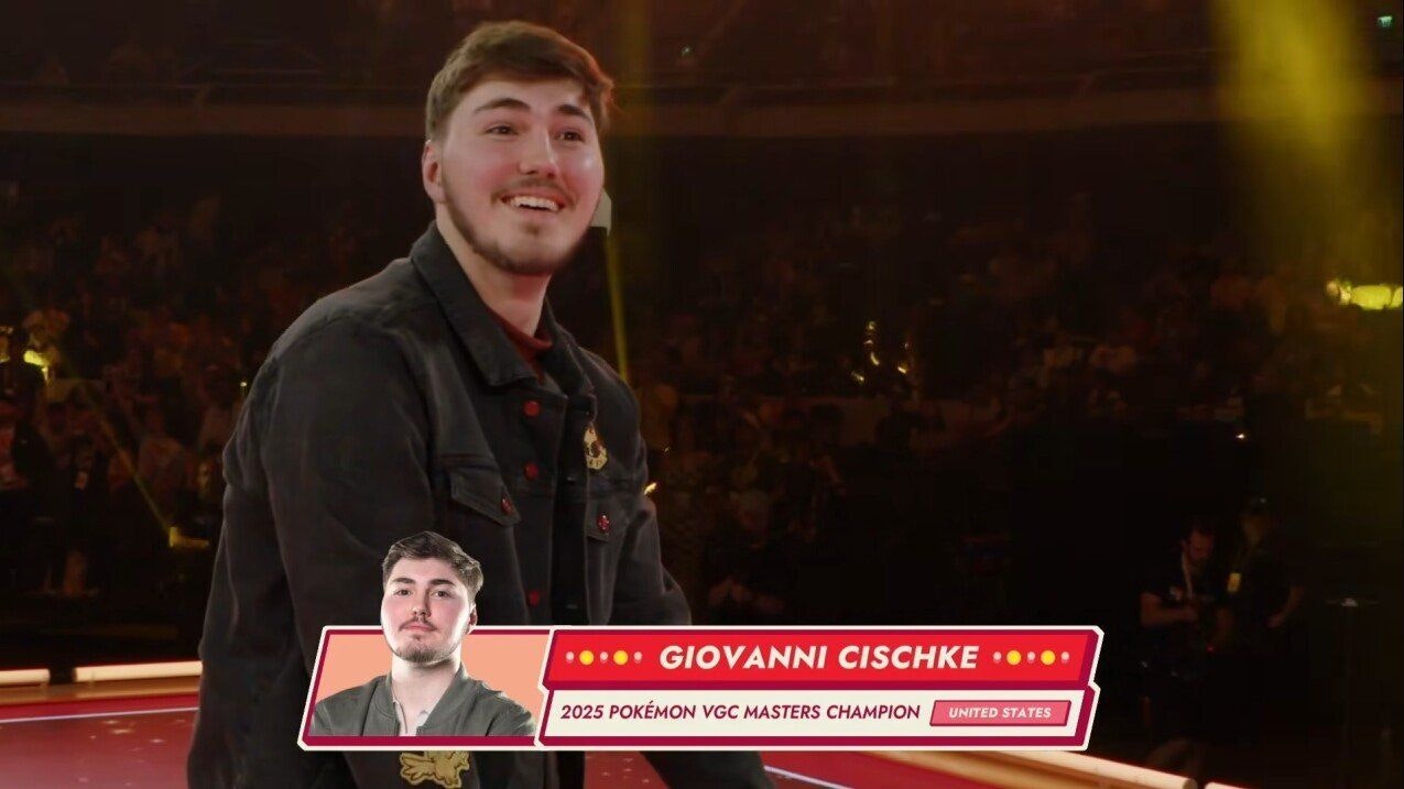 Heute.at - Arena tobt! Giovanni ist wirklich Pokémon-Weltmeister