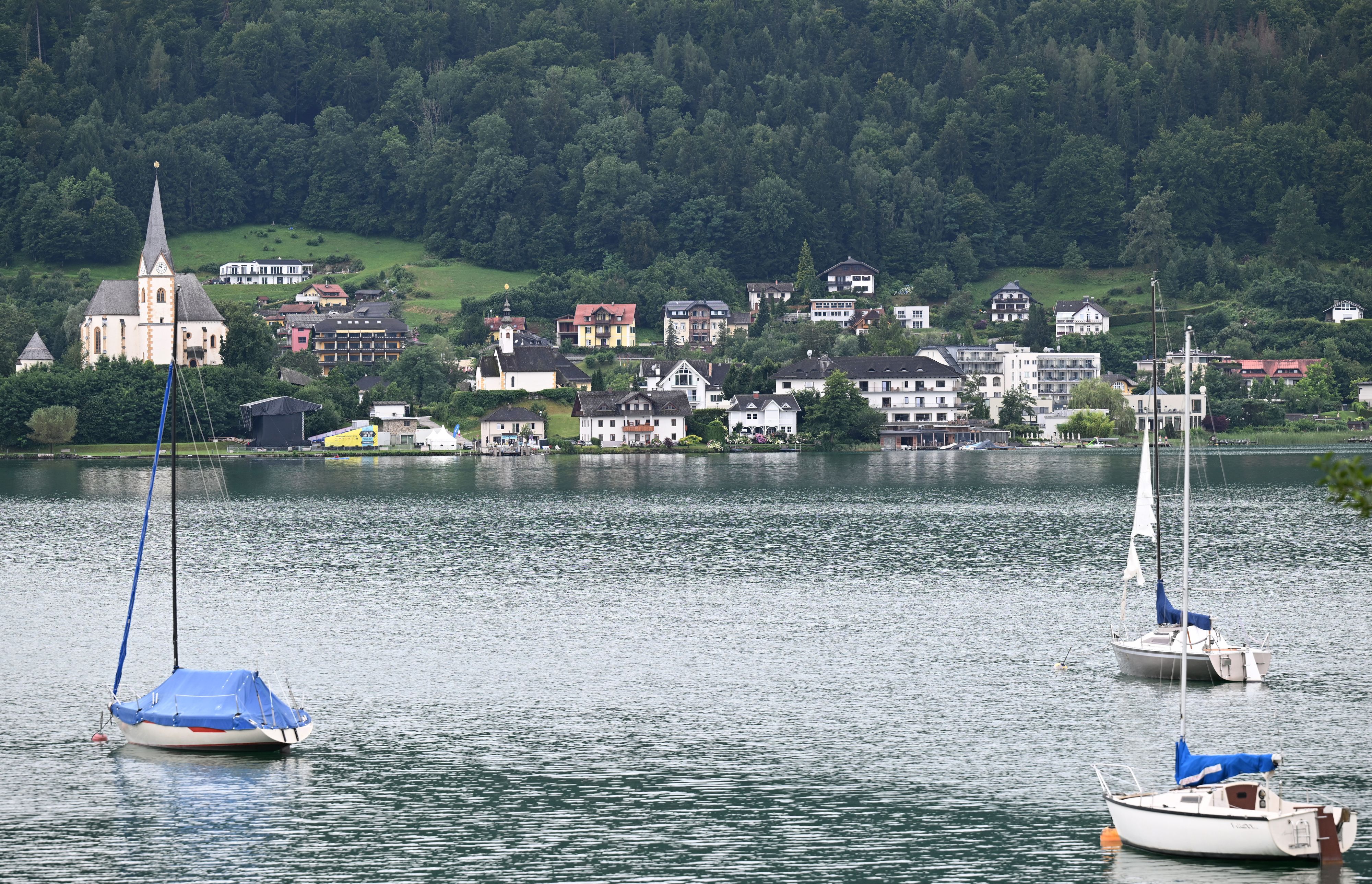 Die Suche nach dem vermissten Steirer wird fortgesetzt.