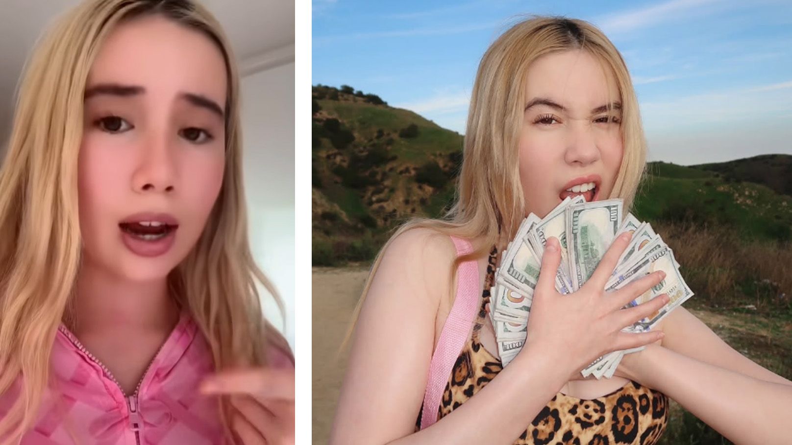 Lil Tay findet, Frauen über 25 Jahren sollten nicht Vollzeit arbeiten.