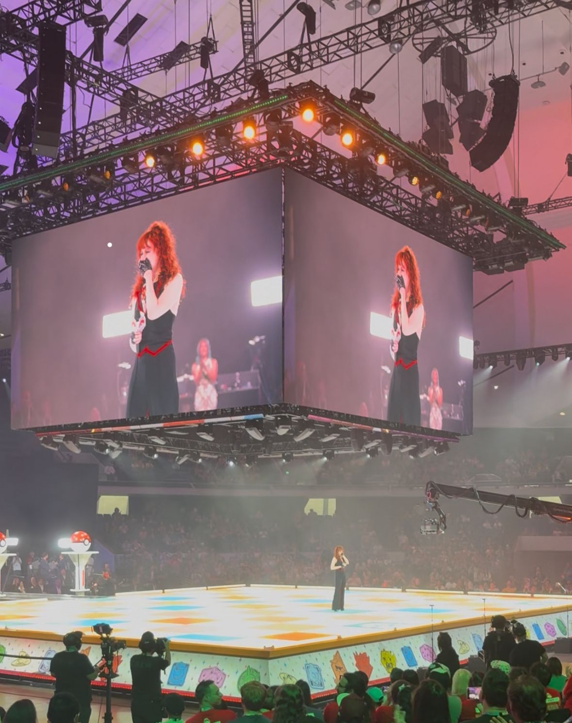 Anna Prosser konnte ihre Tränen nicht länger zurückhalten.