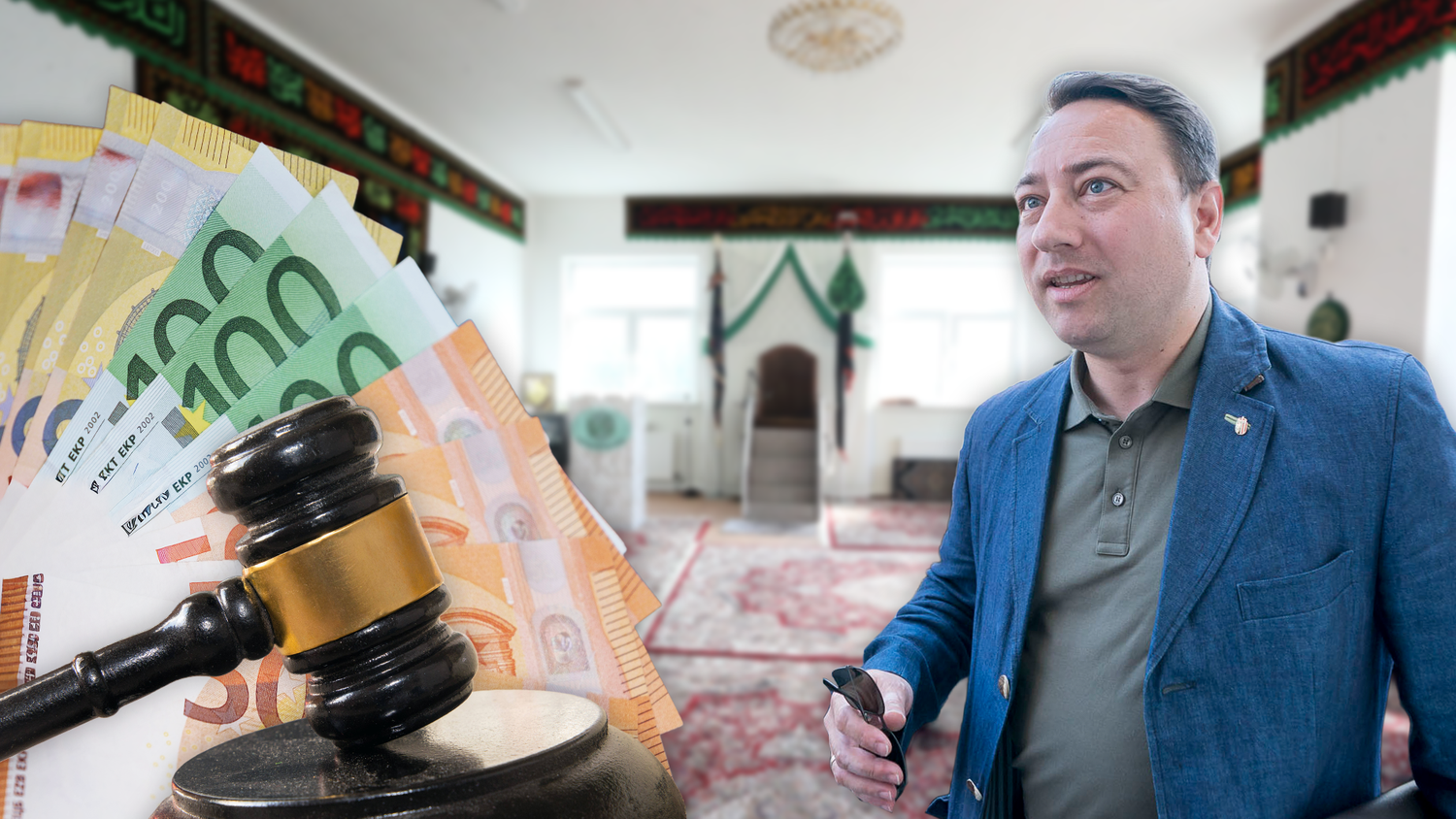 Oberösterreichs FPÖ-Chef Haimbuchner: 