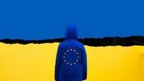 Ukraine und Europäische Union: Internationale Digitalexpertinnen in Wien.