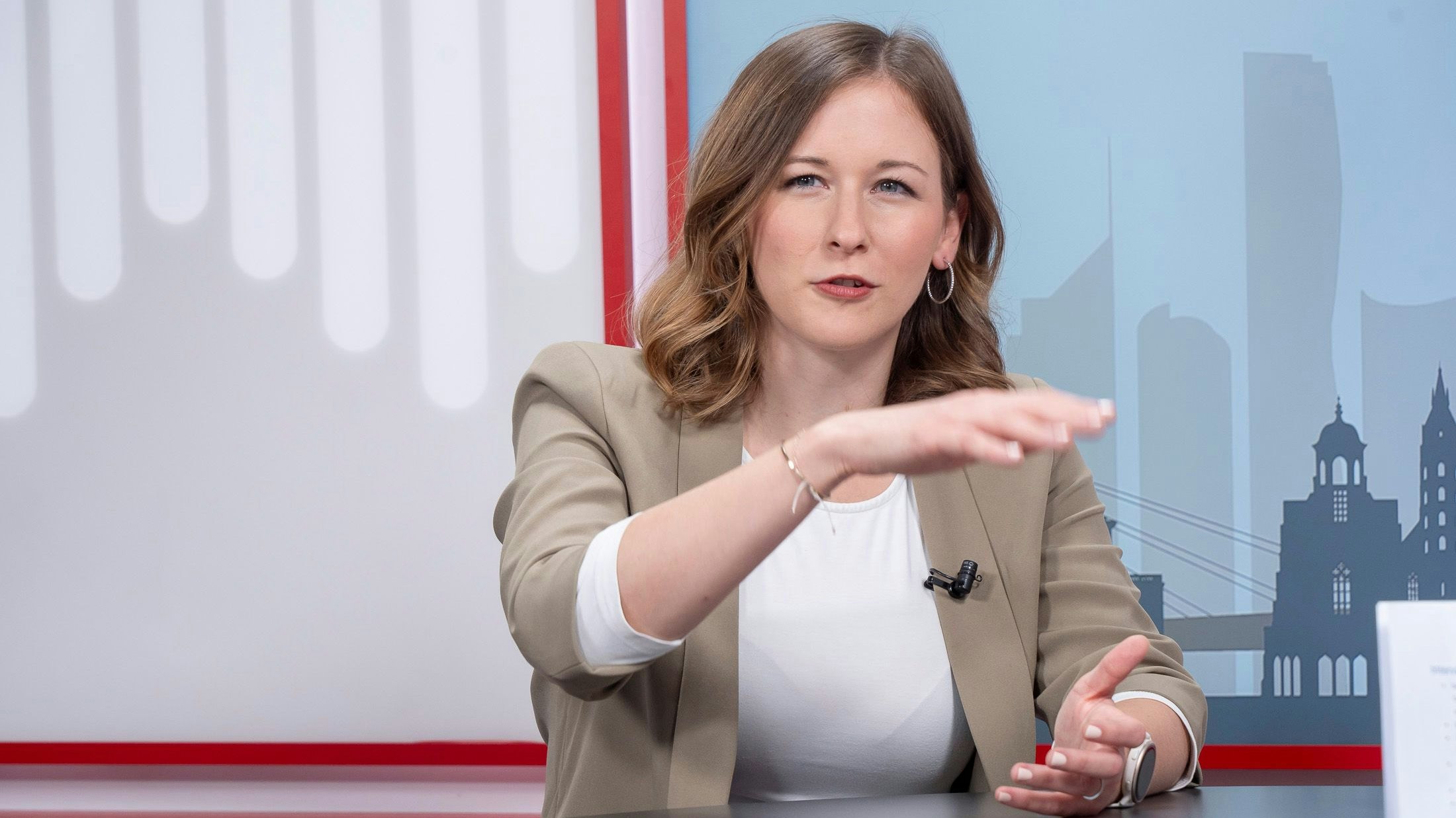 Integrationsministerin Claudia Plakolm (ÖVP).