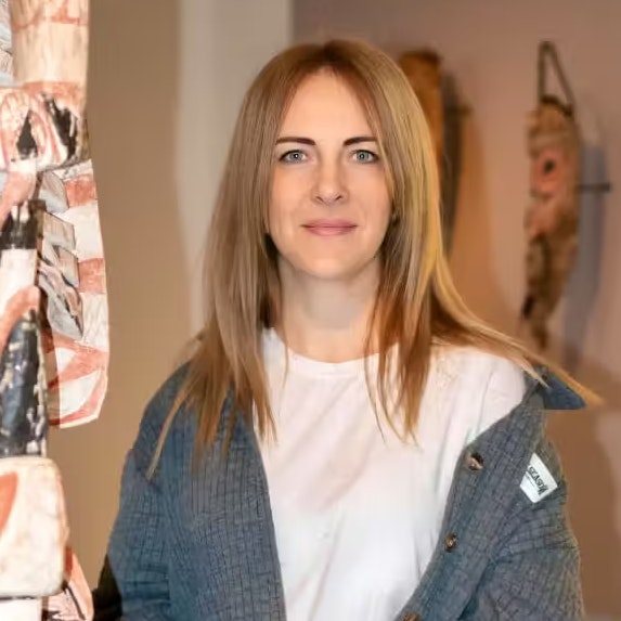 "Ich habe Angst, dass Zugeständnisse gemacht werden", so Oksana (39) im Hinblick auf die Gespräche am Montag.