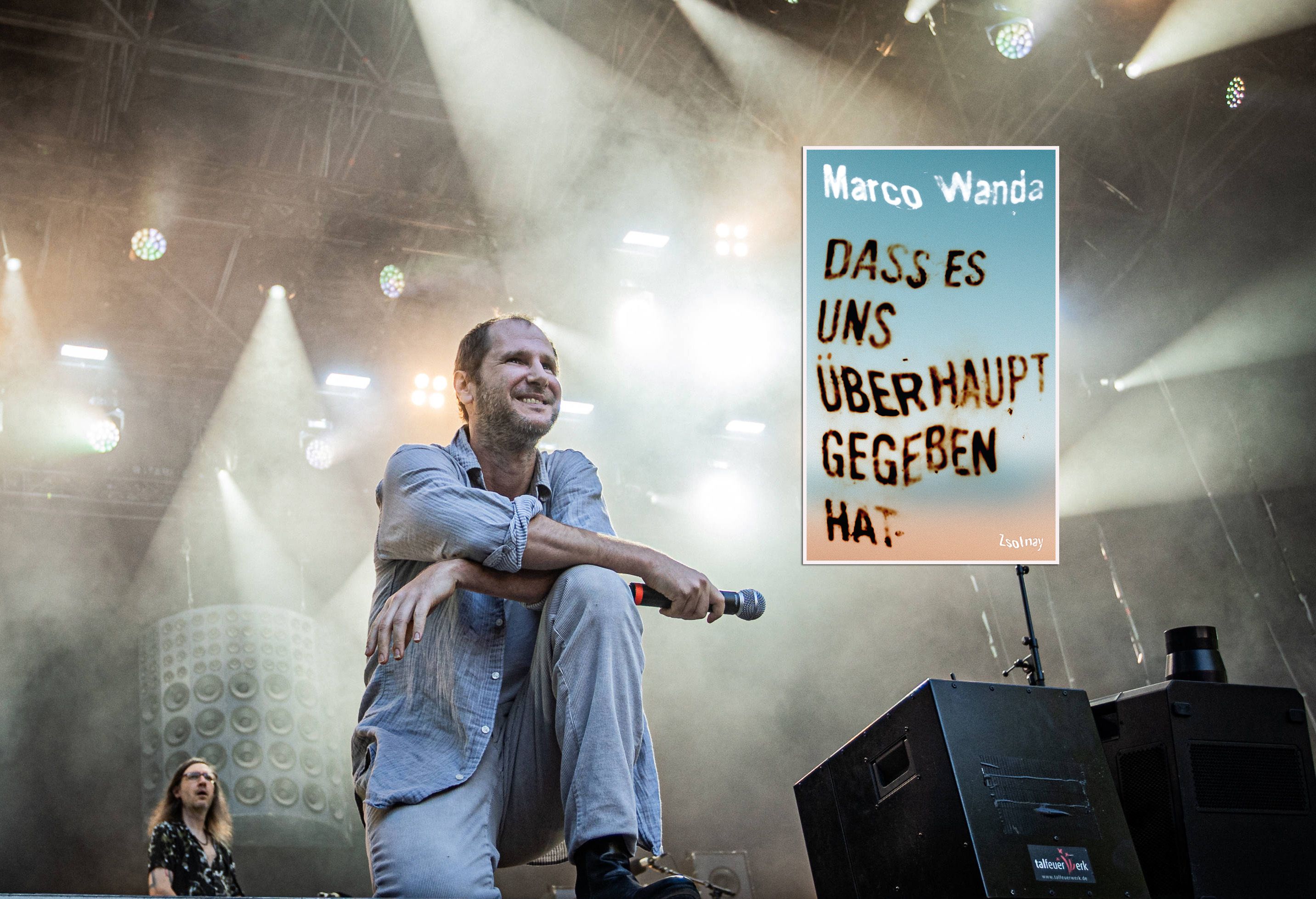 Heute erscheint das Buch 