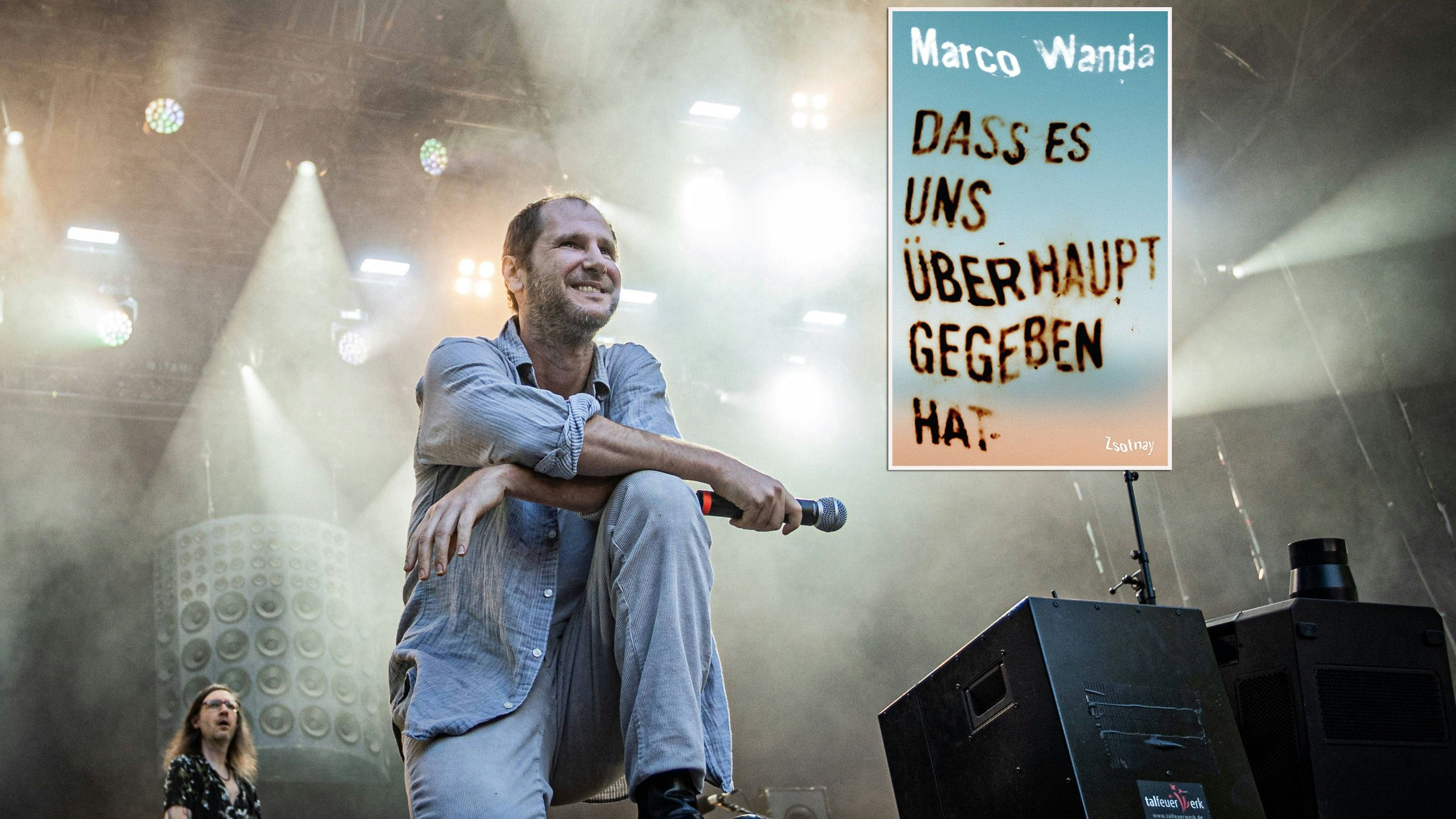 Heute.at - Marco Wanda: So wurde ich Alkoholiker