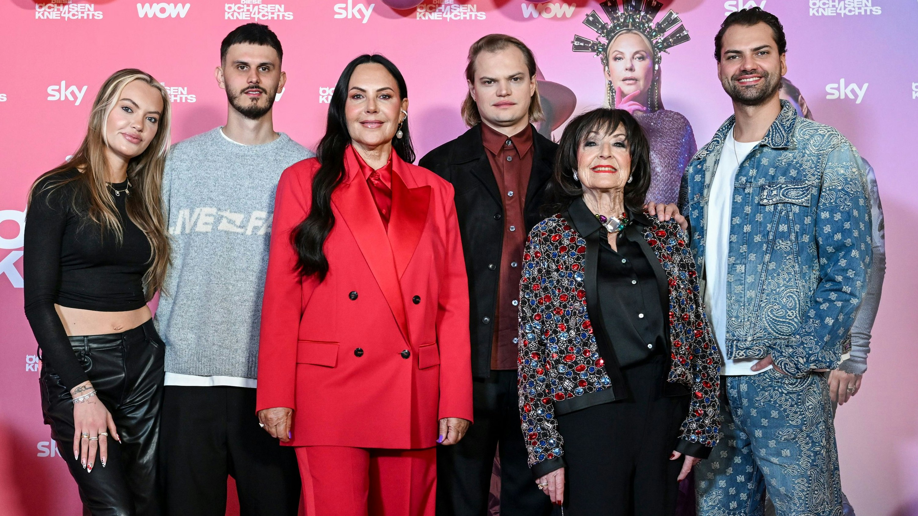 Heute.at - Kurz vor Gerichtstermin: Ochsenknechts gehen zelten