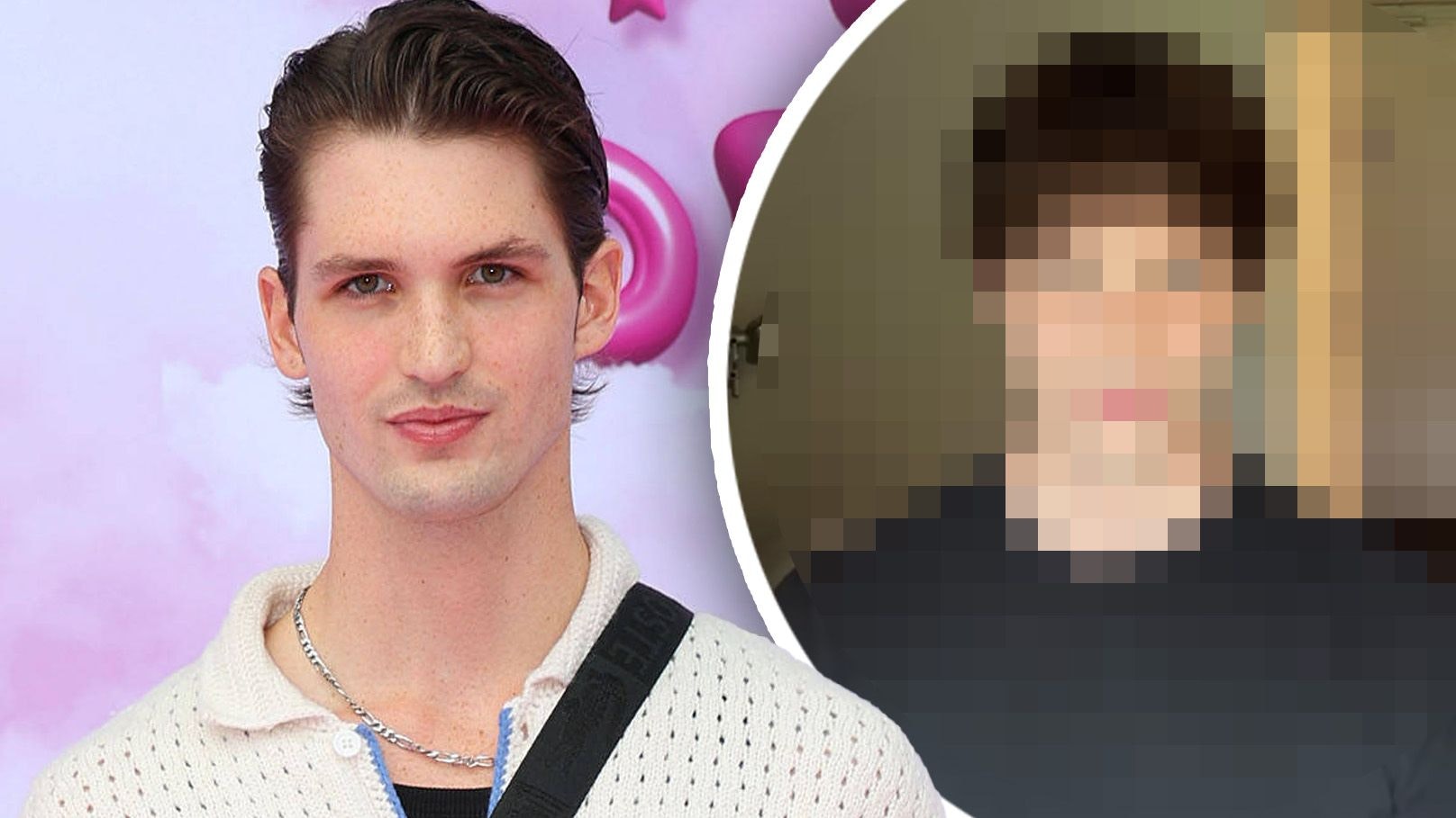 Heute.at - GNTM-Wiener Pierre Lang zeigt komplett neue Frisur