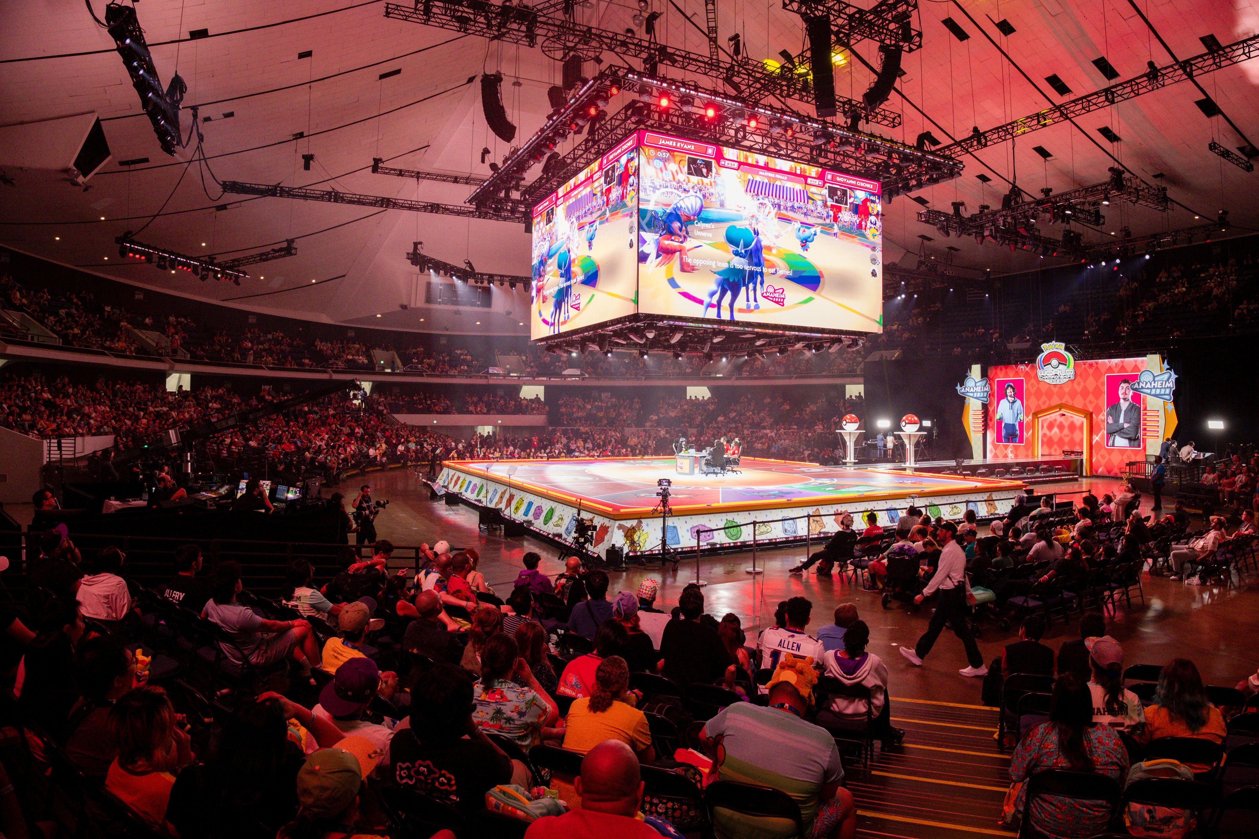 Nach einem elektrisierenden Wochenende in Anaheim wurden die Champs der 