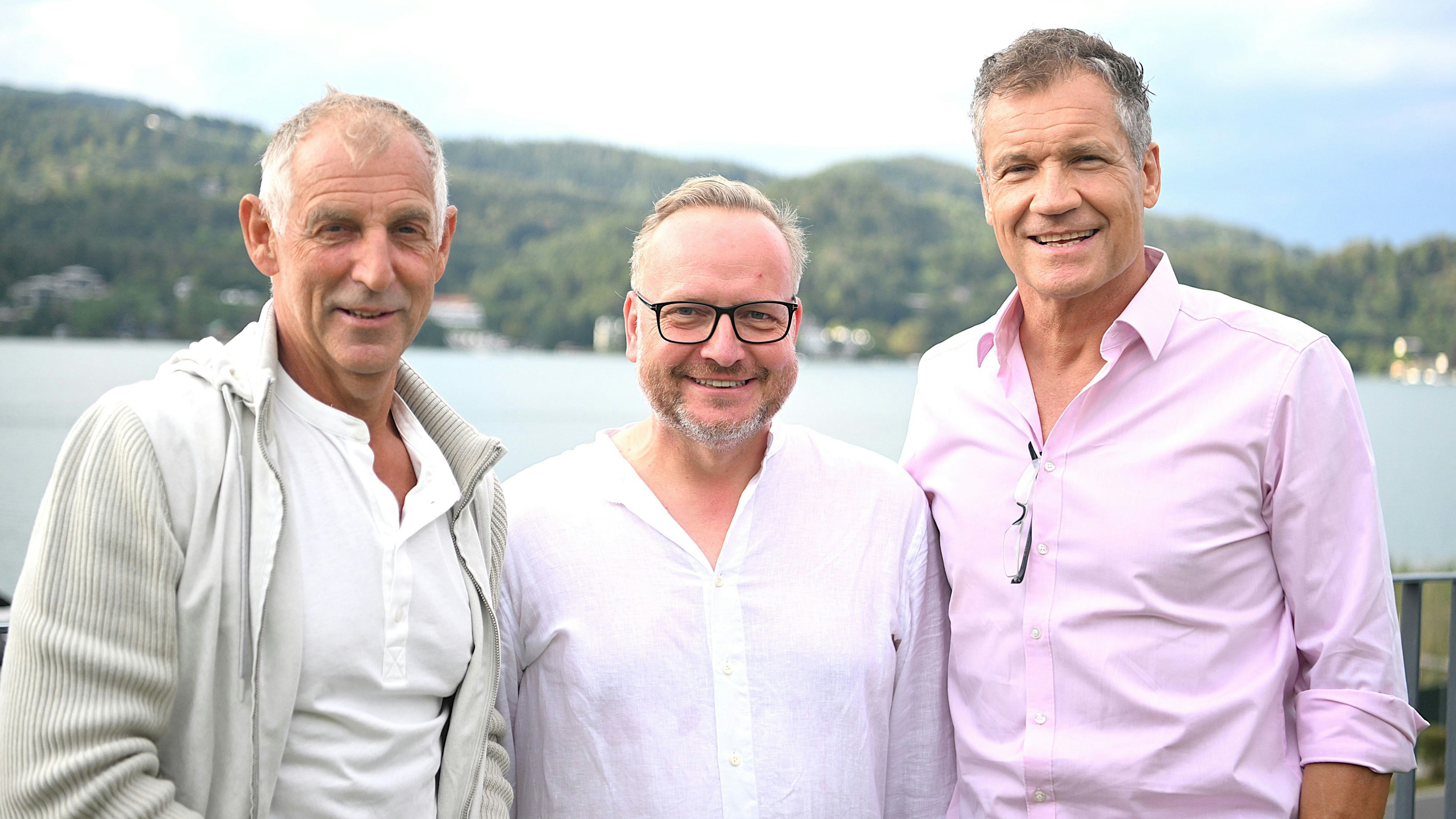 Heute.at - Assinger und Muster tauschen Ski & Schläger gegen Pasta