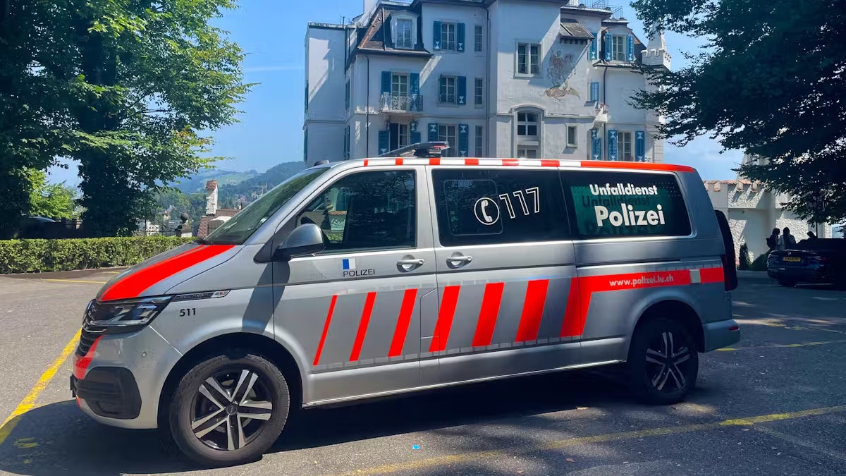 Heute.at - 31-jähriger Mann von Gütschbahn erfasst – tot