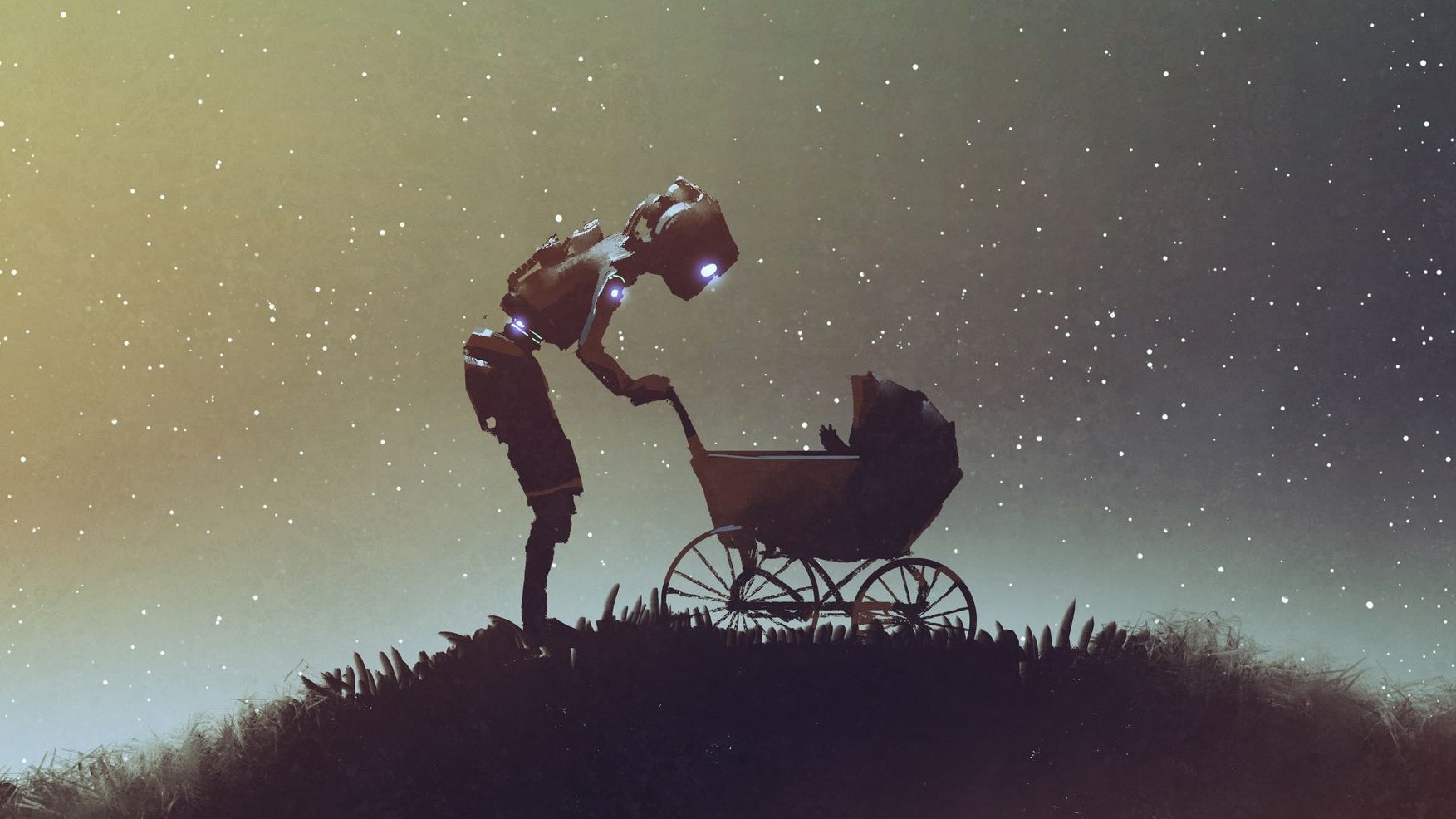 Heute.at - Roboter soll bald Babys austragen können