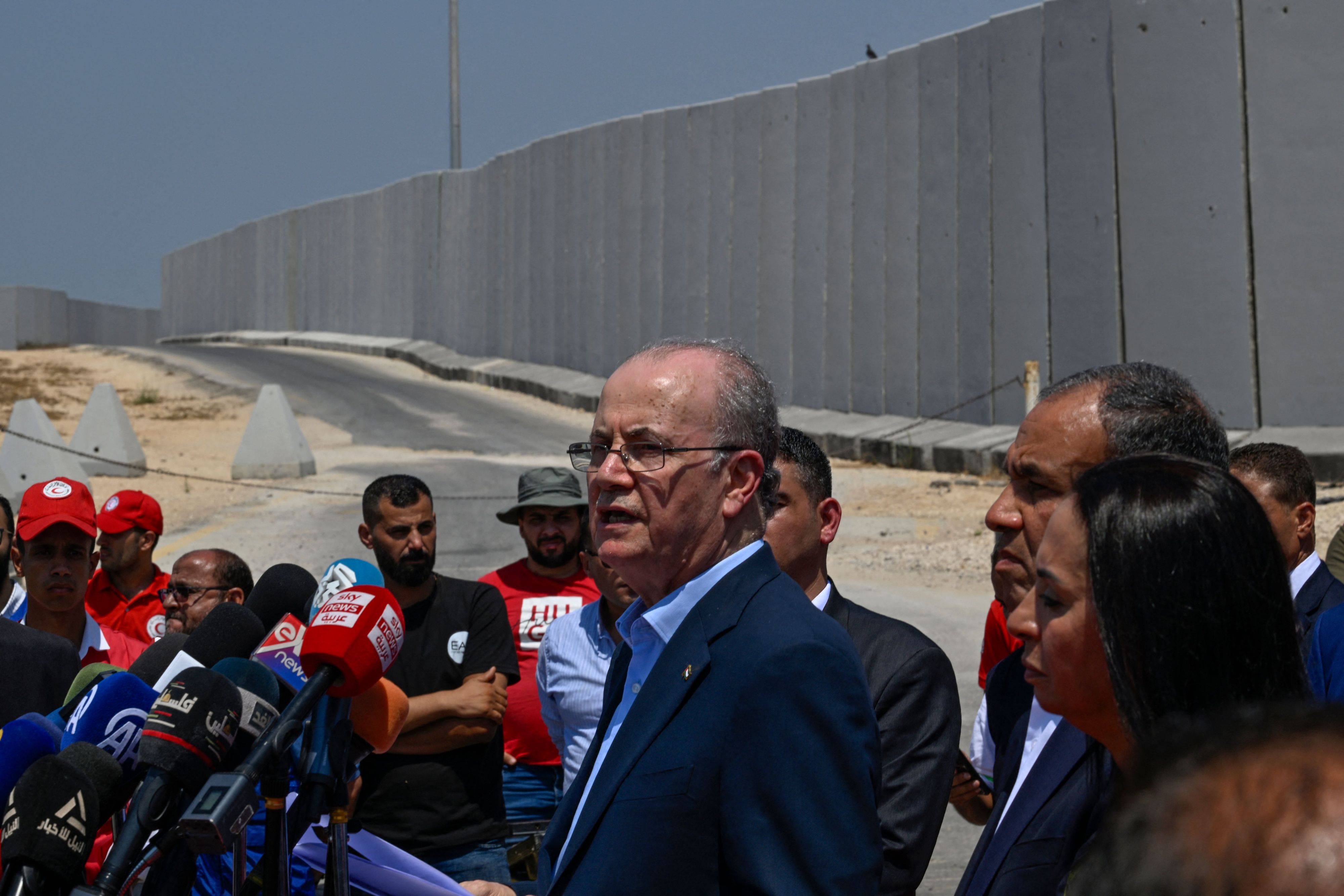 Die Hamas haben den Vermittlern bestätigt, dass sie 