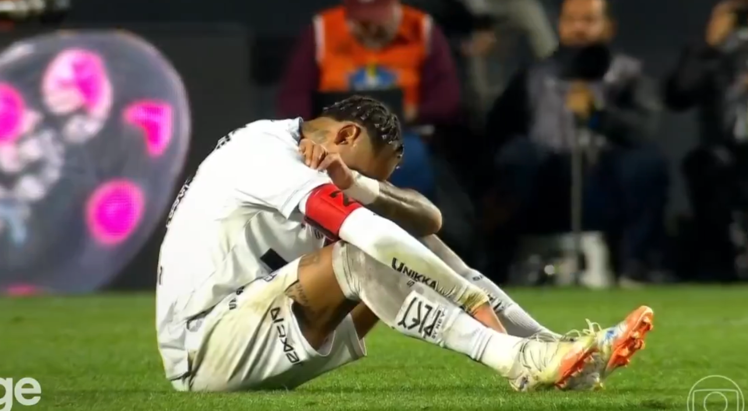 Heute.at - Schäme mich! Neymar bricht nach 0:6-Debakel zusammen