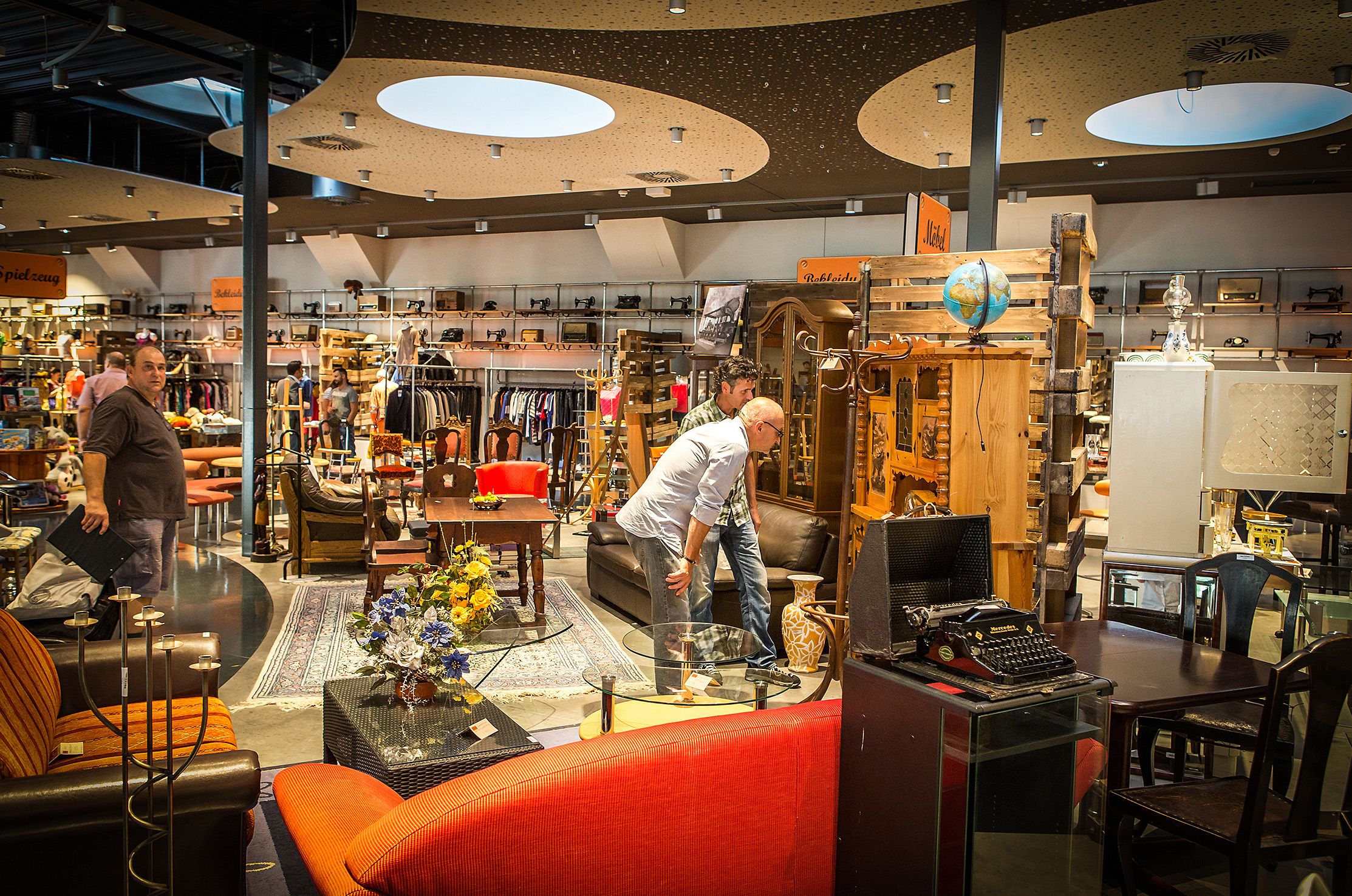 Der 48er-Tandler feiert zehnjährigen Geburtstag.