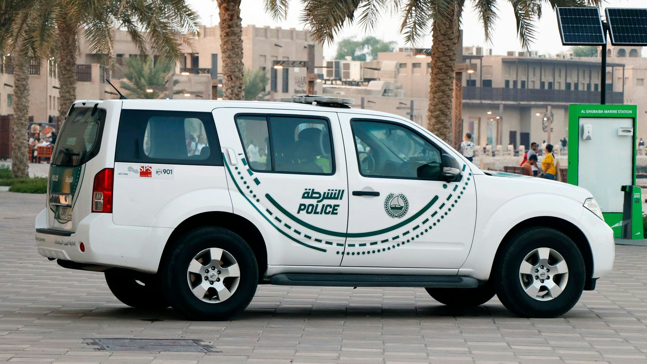 Heute.at - 22 Millionen € wert! Seltener Diamant in Dubai geraubt