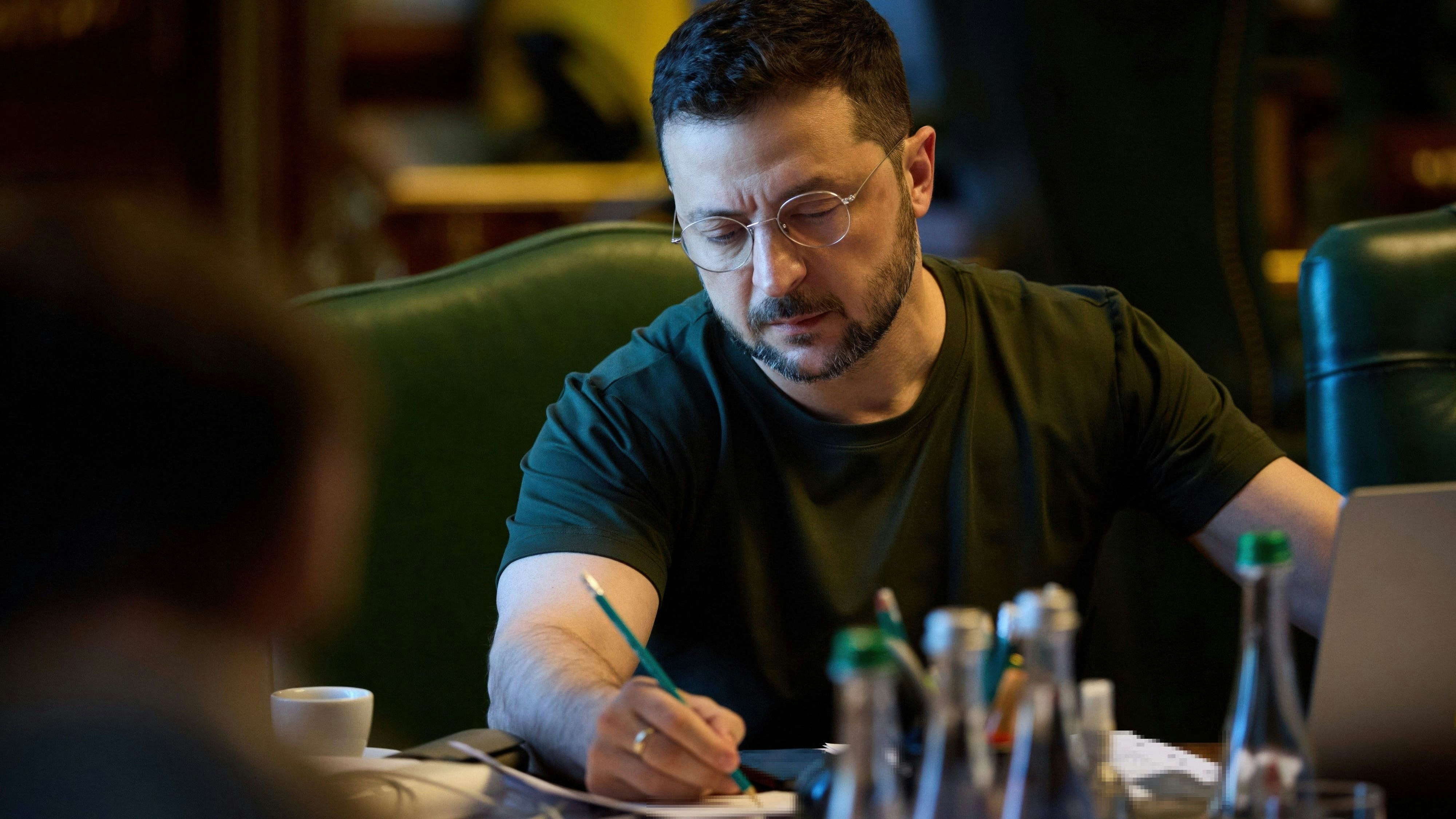 Heute.at - Ukraine zu Gesprächen über US-Friedensplan bereit