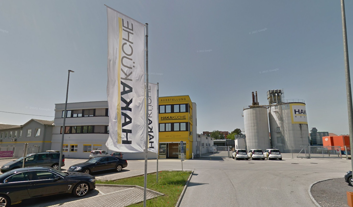 Der Küchenhersteller HAKA aus Traun (Bez. Linz-Land) ist pleite.
