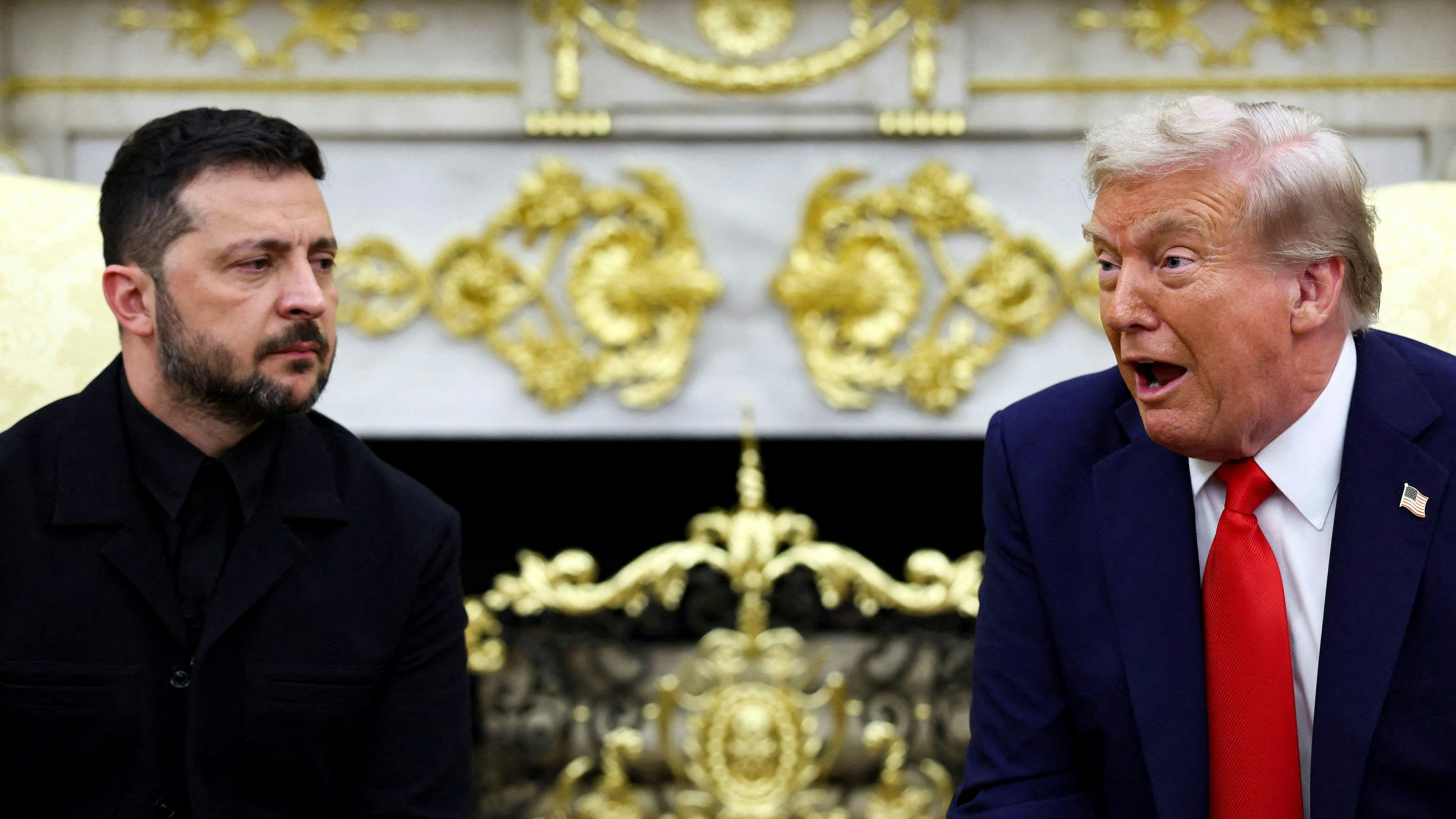 Heute.at - Gebietsverzicht für Frieden – das ist Trumps Plan