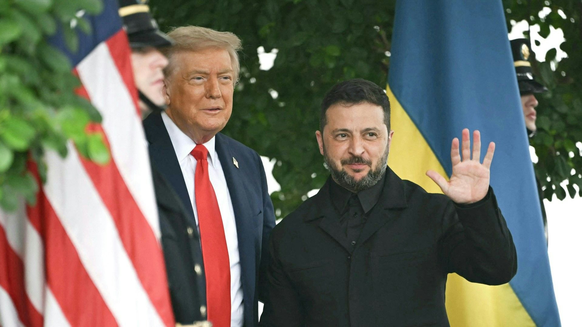 Heute.at - Noch diese Woche – Selenskyj reist nach Washington