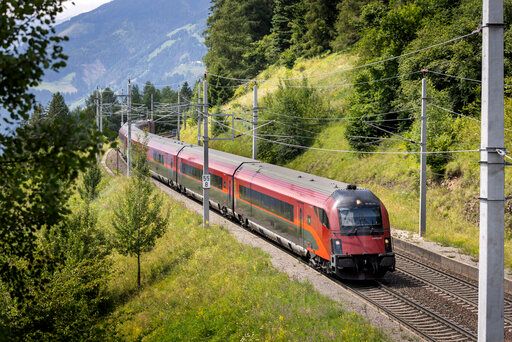 Stand jetzt soll der Zug in Kärnten enden.