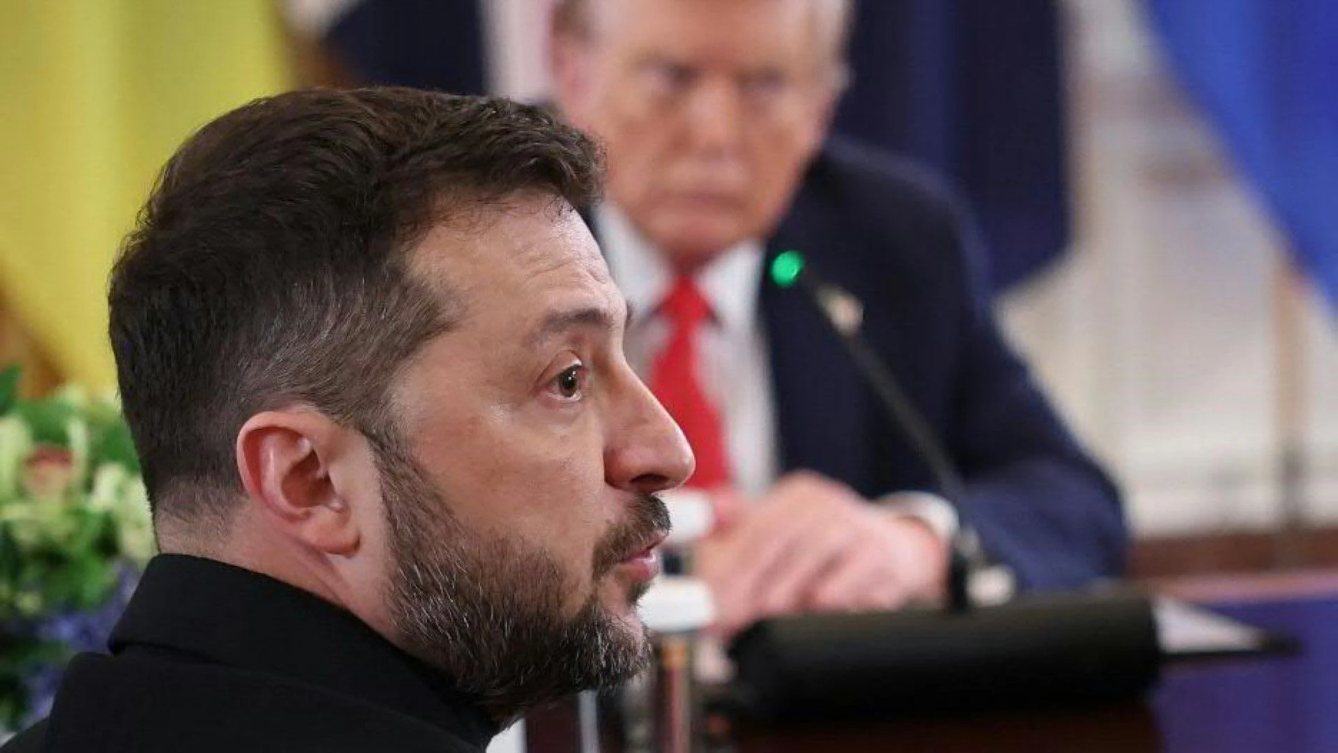 Selenskyj spricht vom "bisher besten Gespräch" mit Trump