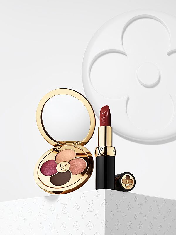 Ende August ist es soweit: Die ersten Beauty-Produkte von Louis Vuitton werden auf den Markt kommen. Lippenstifte und Lidschatten sind es erstmal geworden.