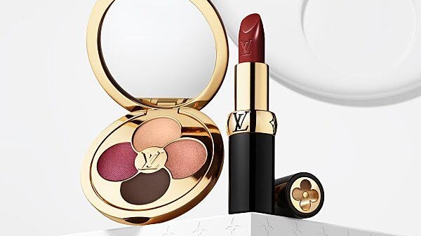 Heute.at - Lidschatten über 200 Euro: Louis Vuitton Beauty ist da!