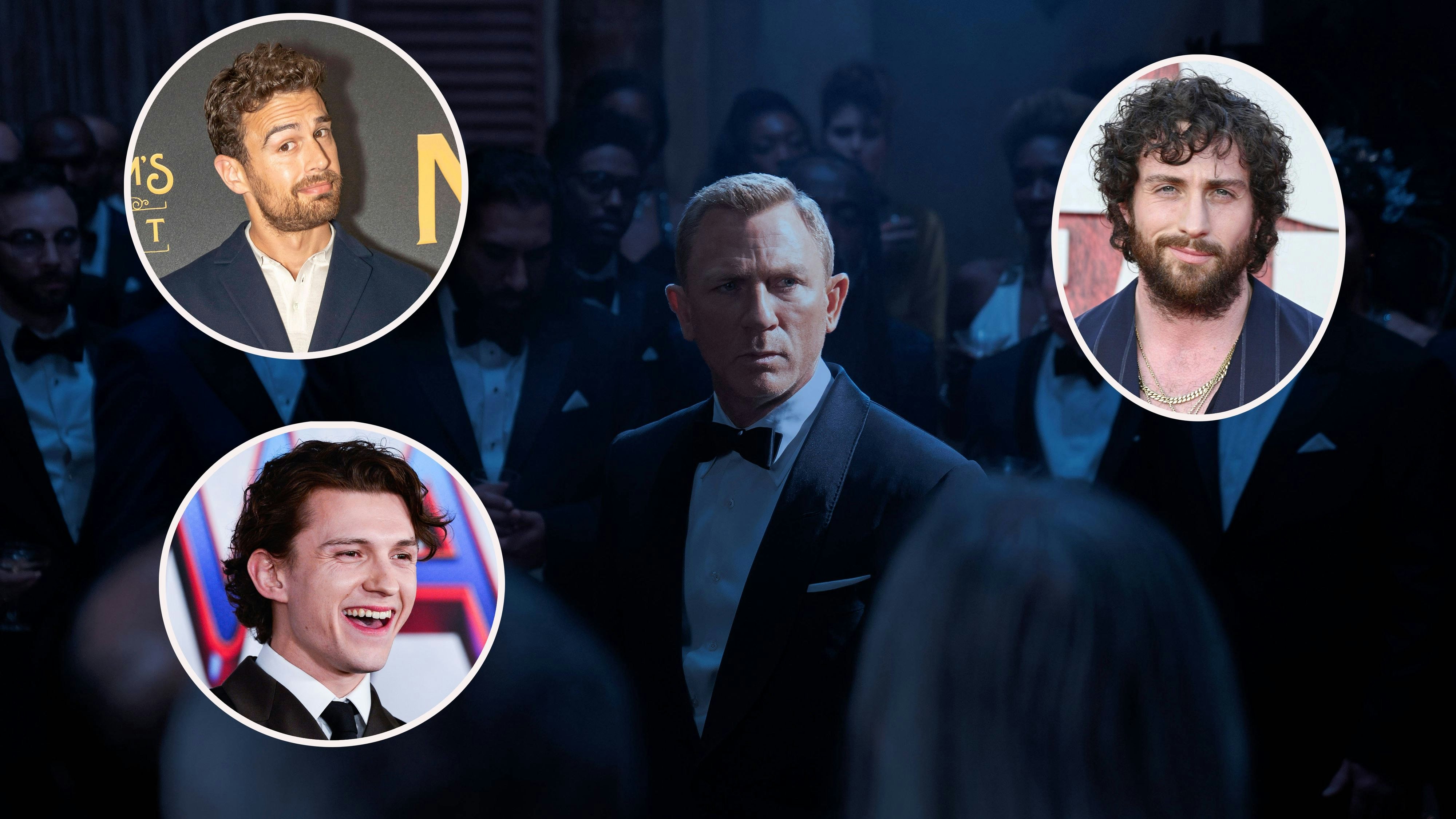 Heute.at - James Bond muss ein Mann bleiben – Das sind Favoriten