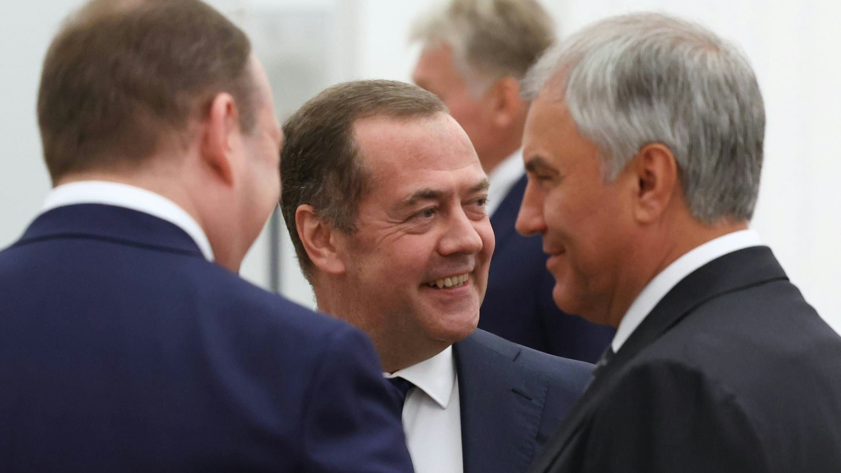 Heute.at - Russland verspottet Europa nach Washington-Gipfel