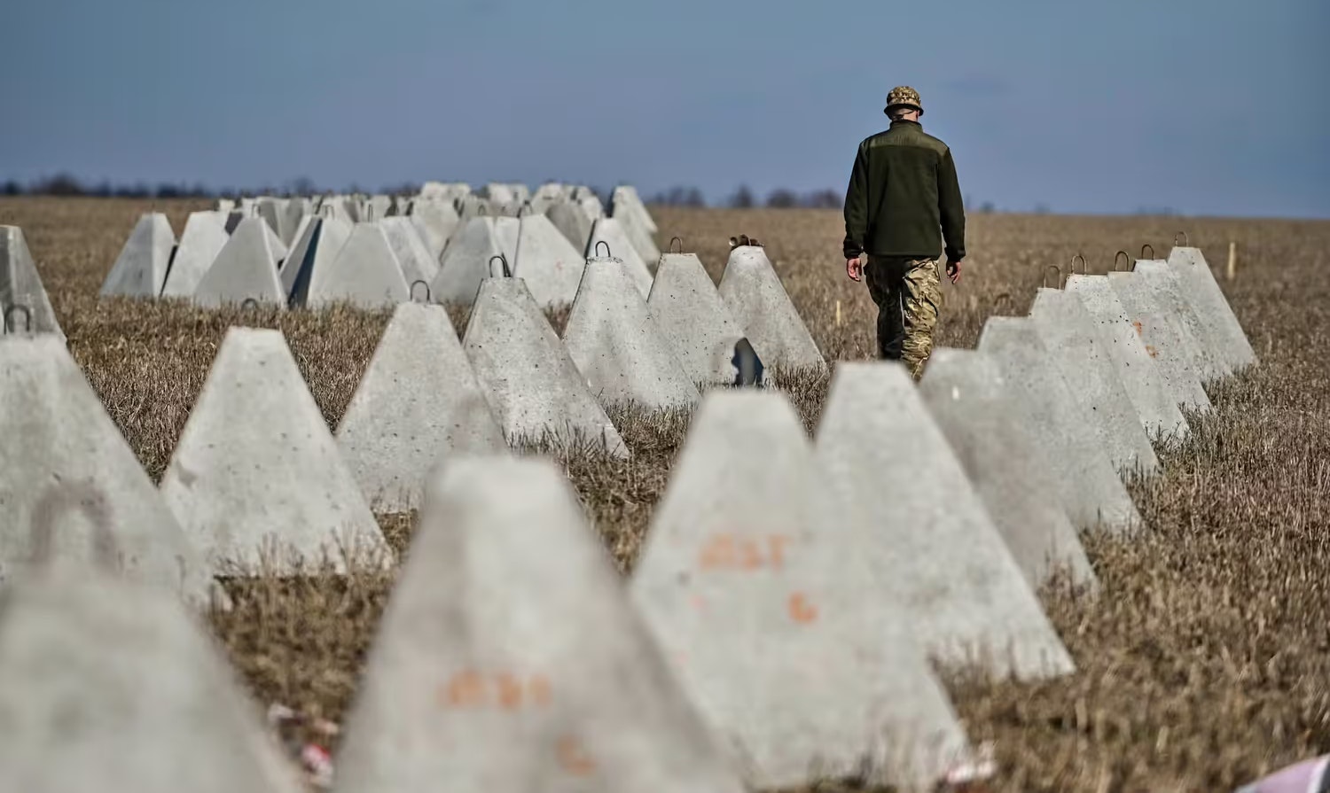 Heute.at - Putin will Festungsgürtel: Für Kiew wäre das fatal