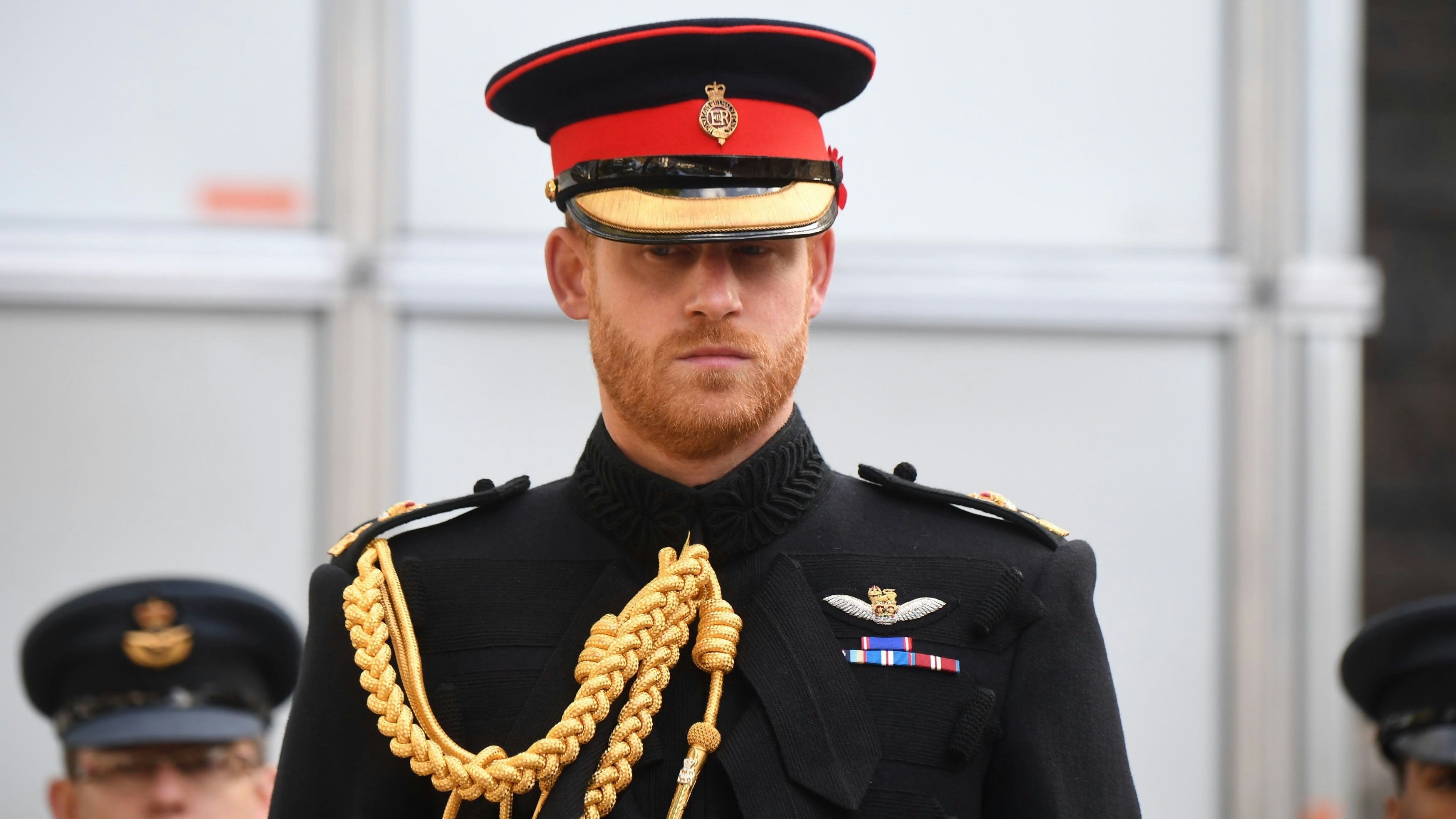 Heute.at - Geheimer Brief von Prinz Harry aufgetaucht