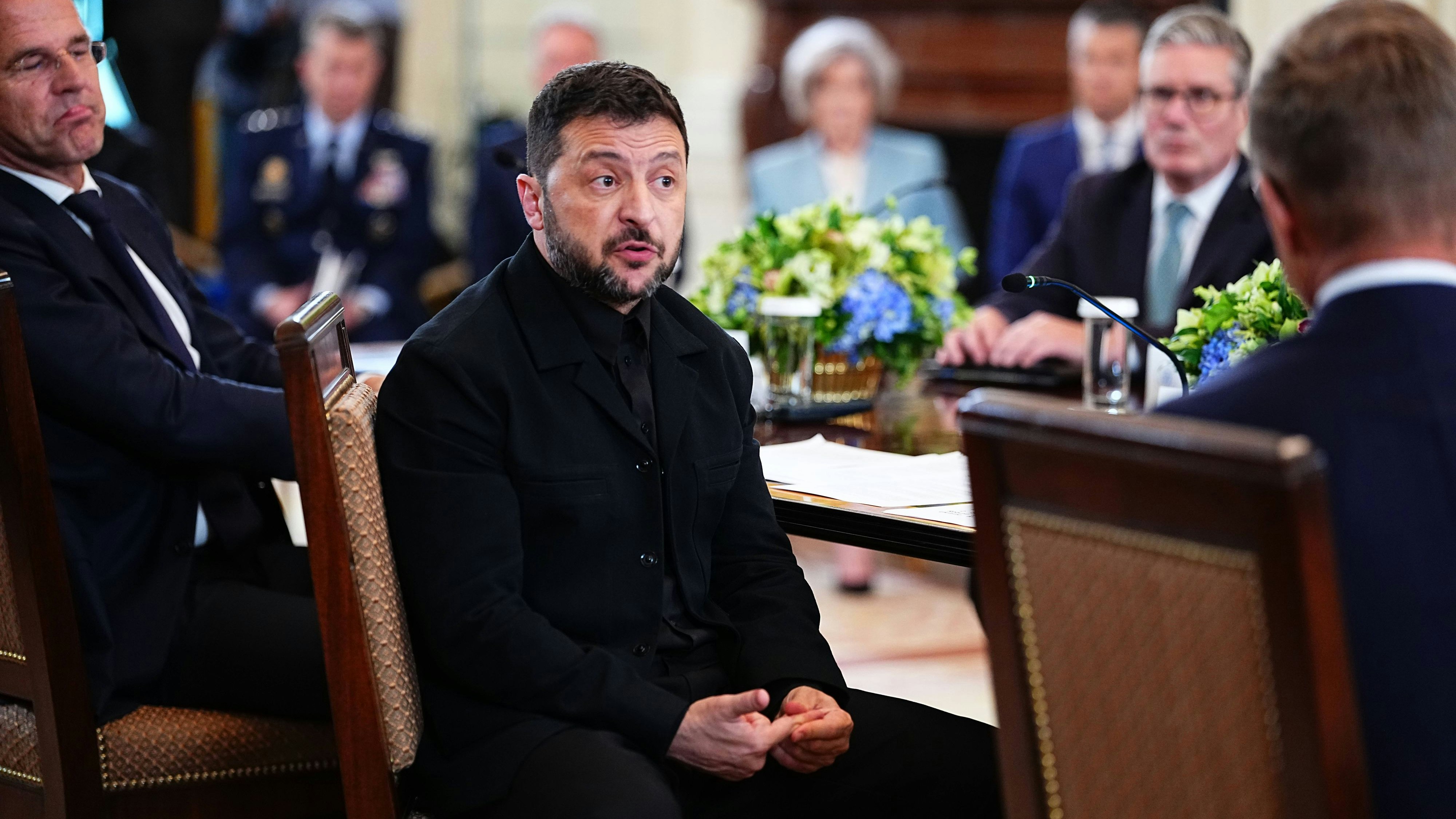 Heute.at - EU berät über Friedensgespräche für die Ukraine