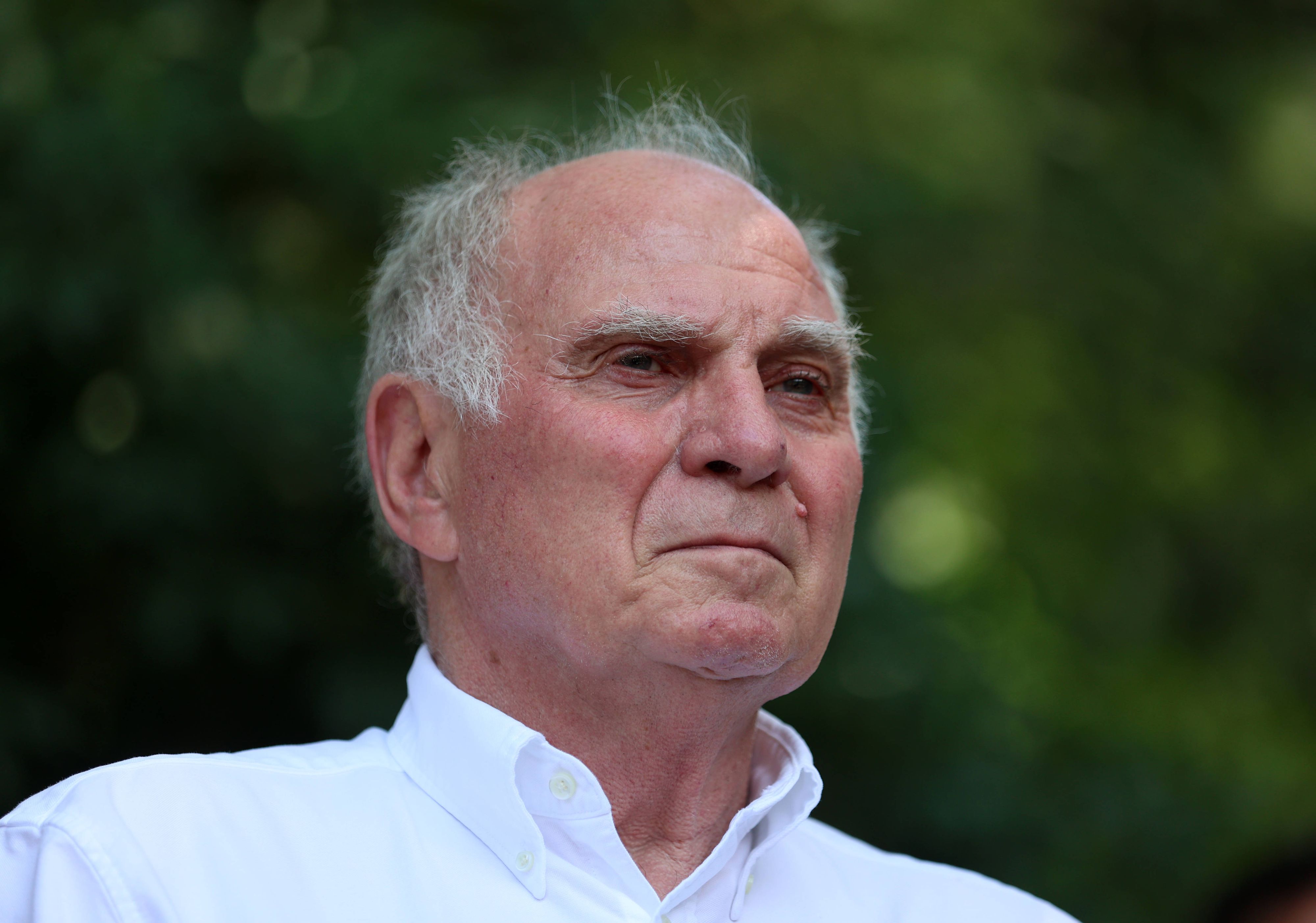 Bayerns Ehrenpräsident Uli Hoeneß.
