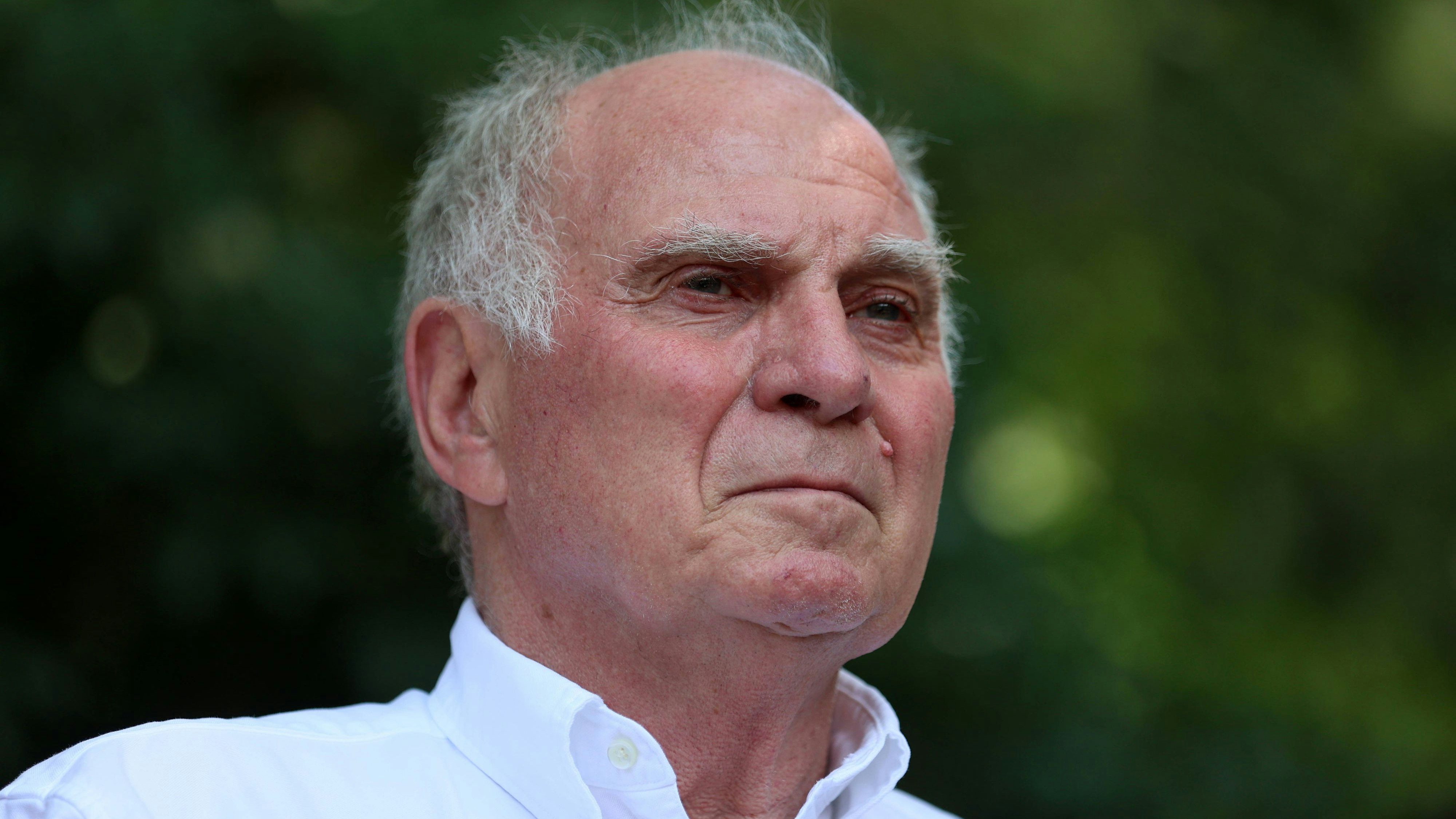 Bayerns Ehrenpräsident Uli Hoeneß. 