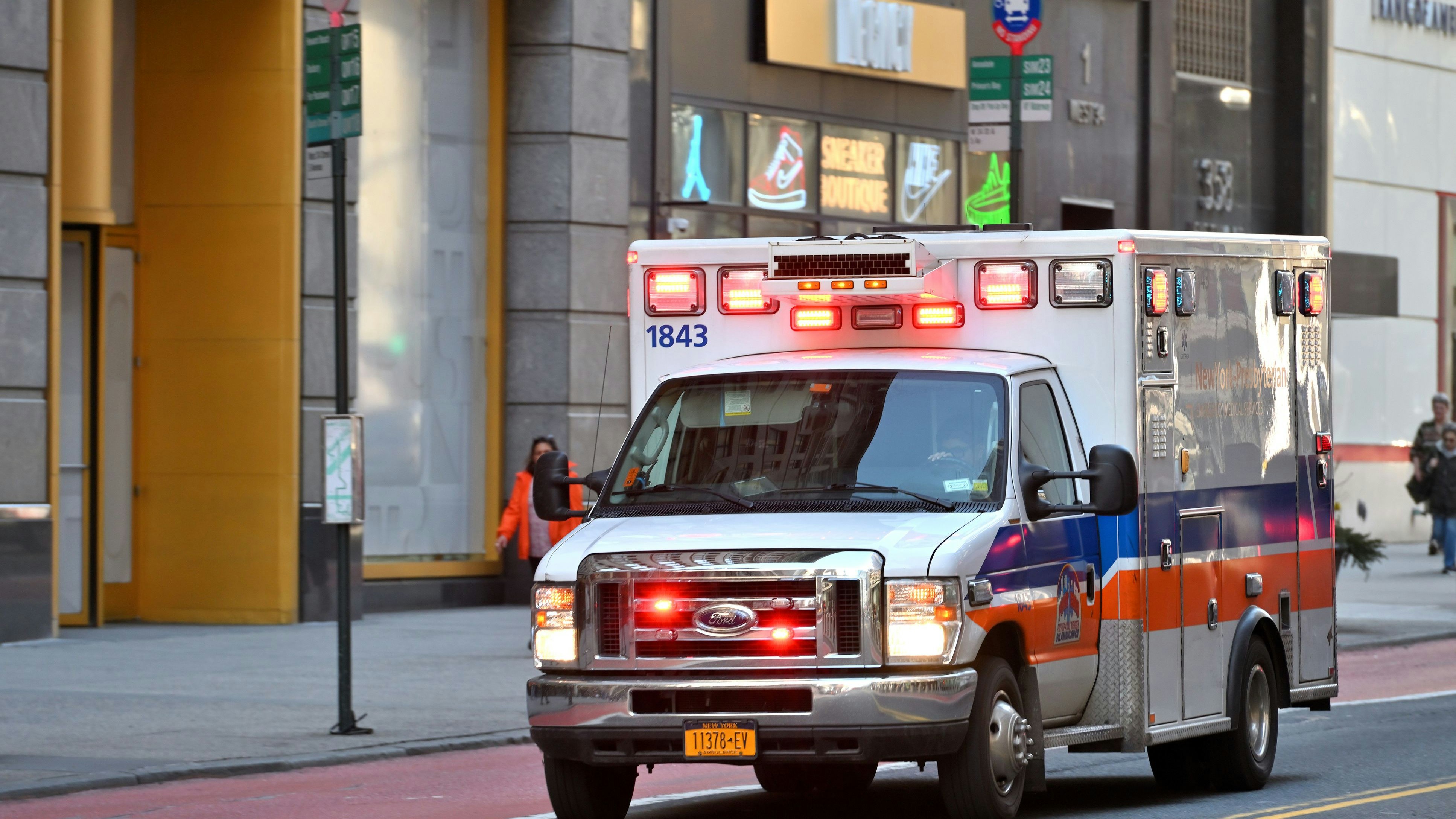 Heute.at - Lungenkrankheit fordert bereits 5 Tote in New York