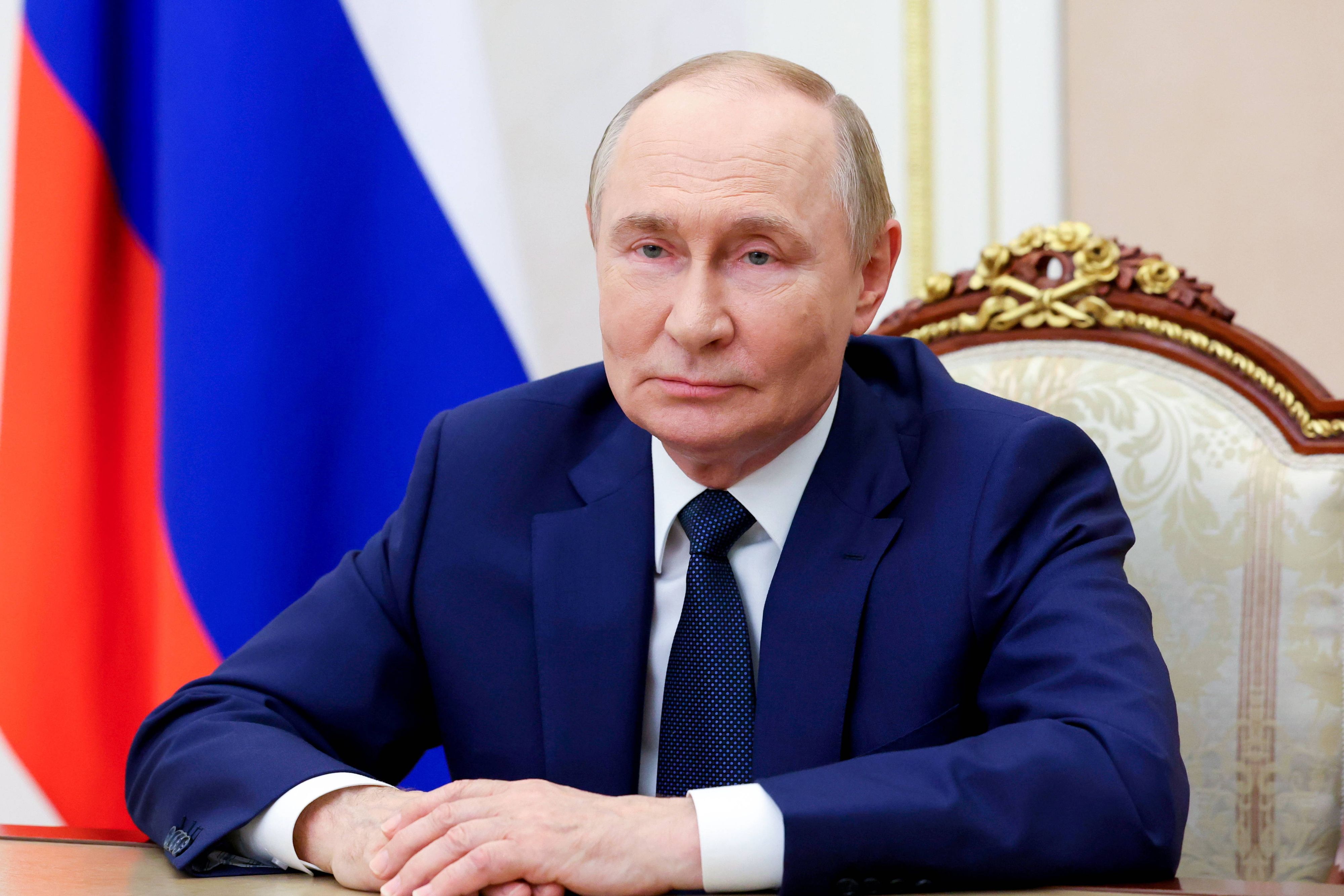 Russlands Machthaber Wladimir Putin soll in der Schweiz Immunität erhalten.