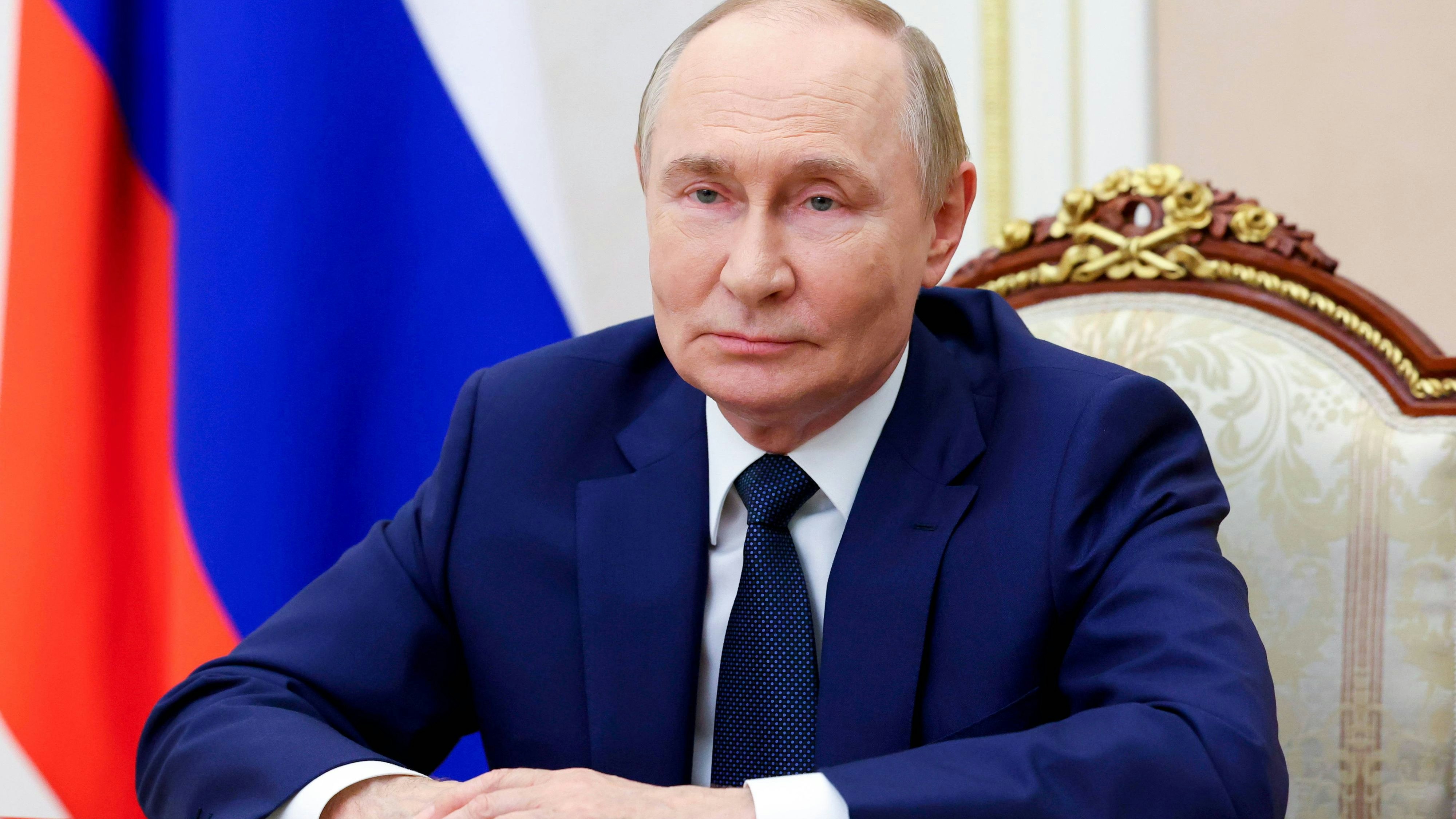 Heute.at - Schweiz macht Ansage: Immunität für Kreml-Chef Putin