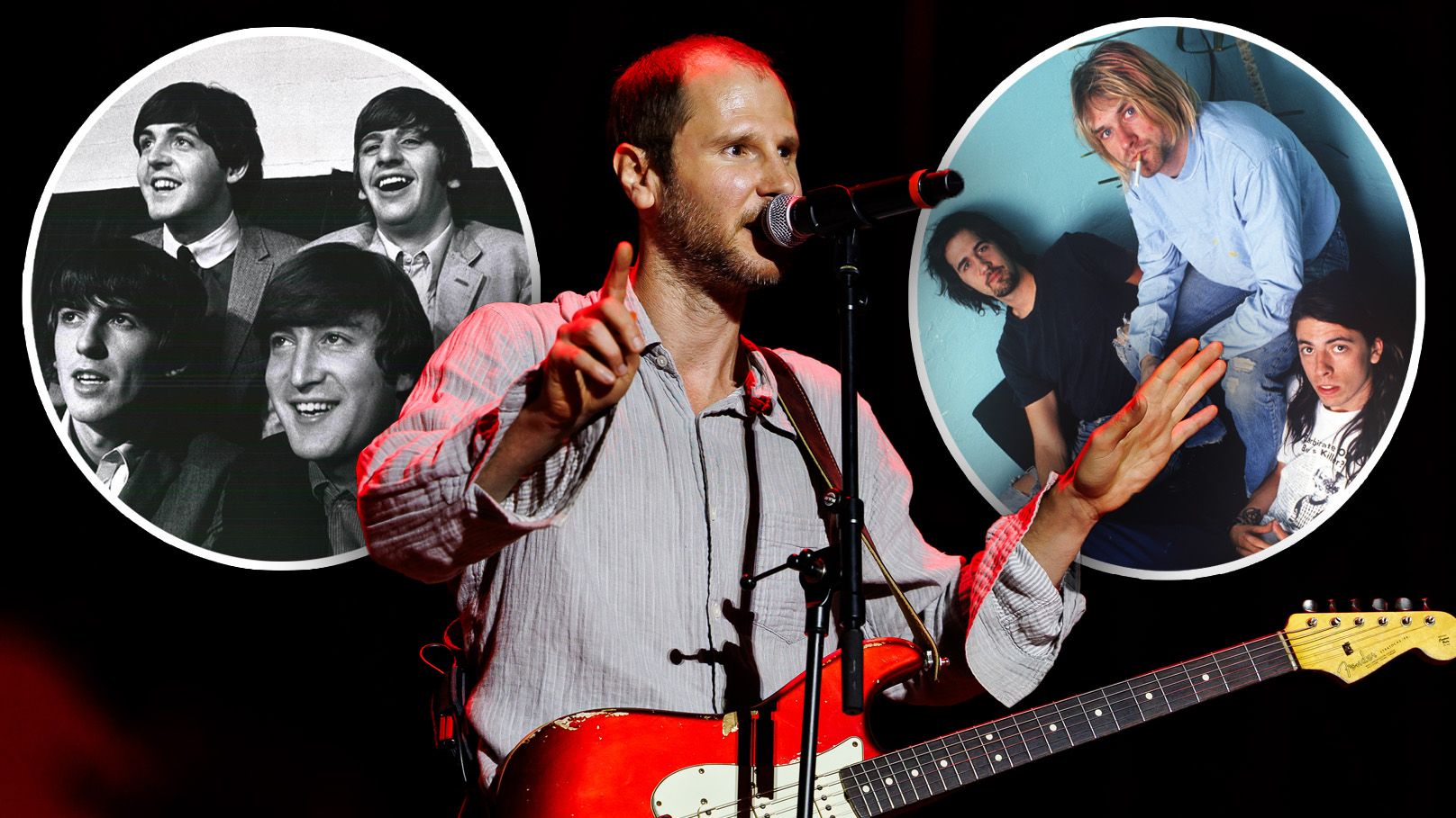 Sind Wanda die österreichischen Beatles oder Nirvana?