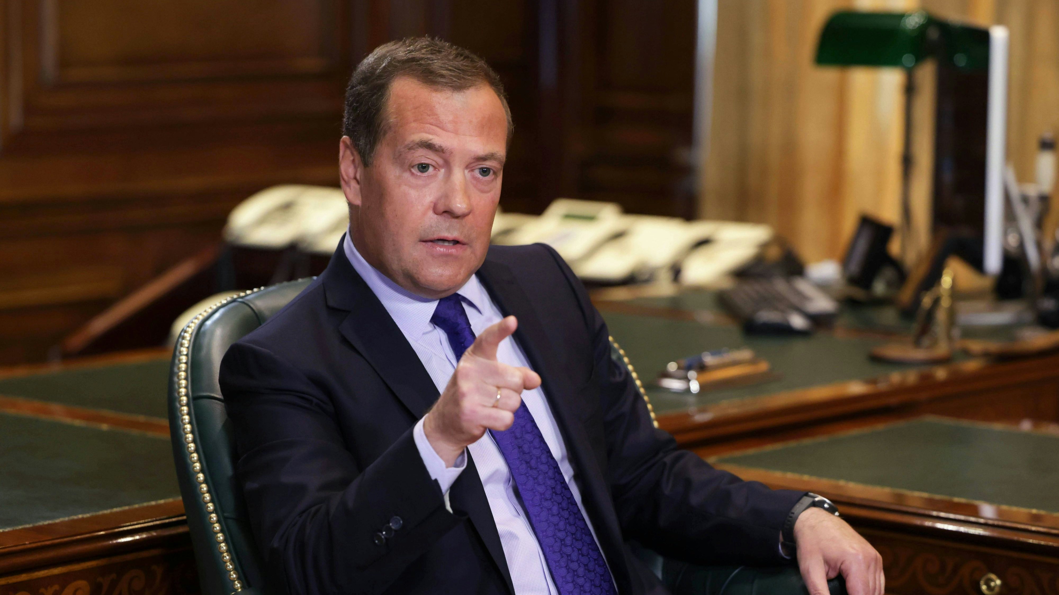 Heute.at - Russland droht Selenskyj jetzt offen mit dem Tod