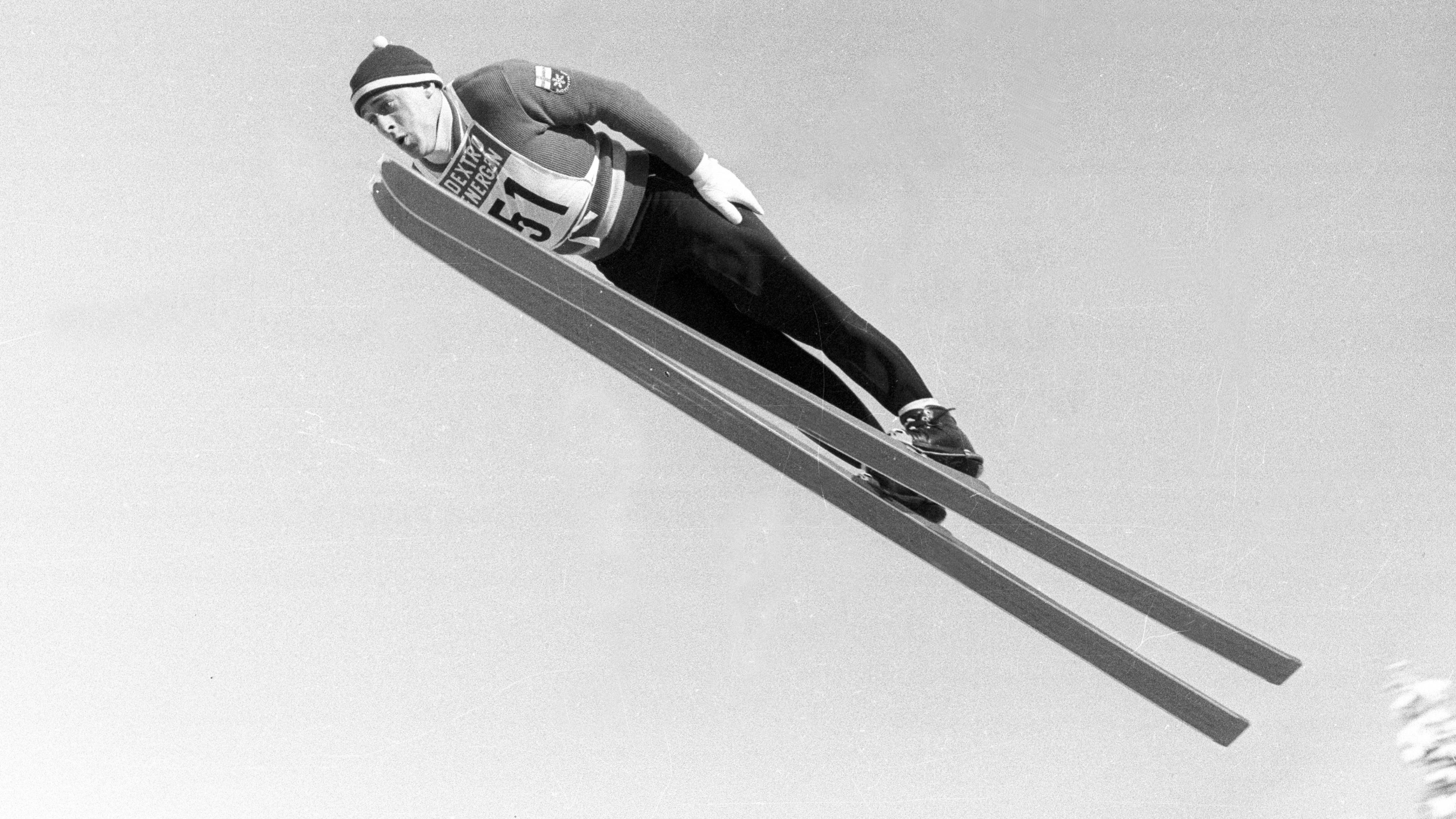 Heute.at - Olympia-Held und Pionier – Trauer um Ski-Ikone