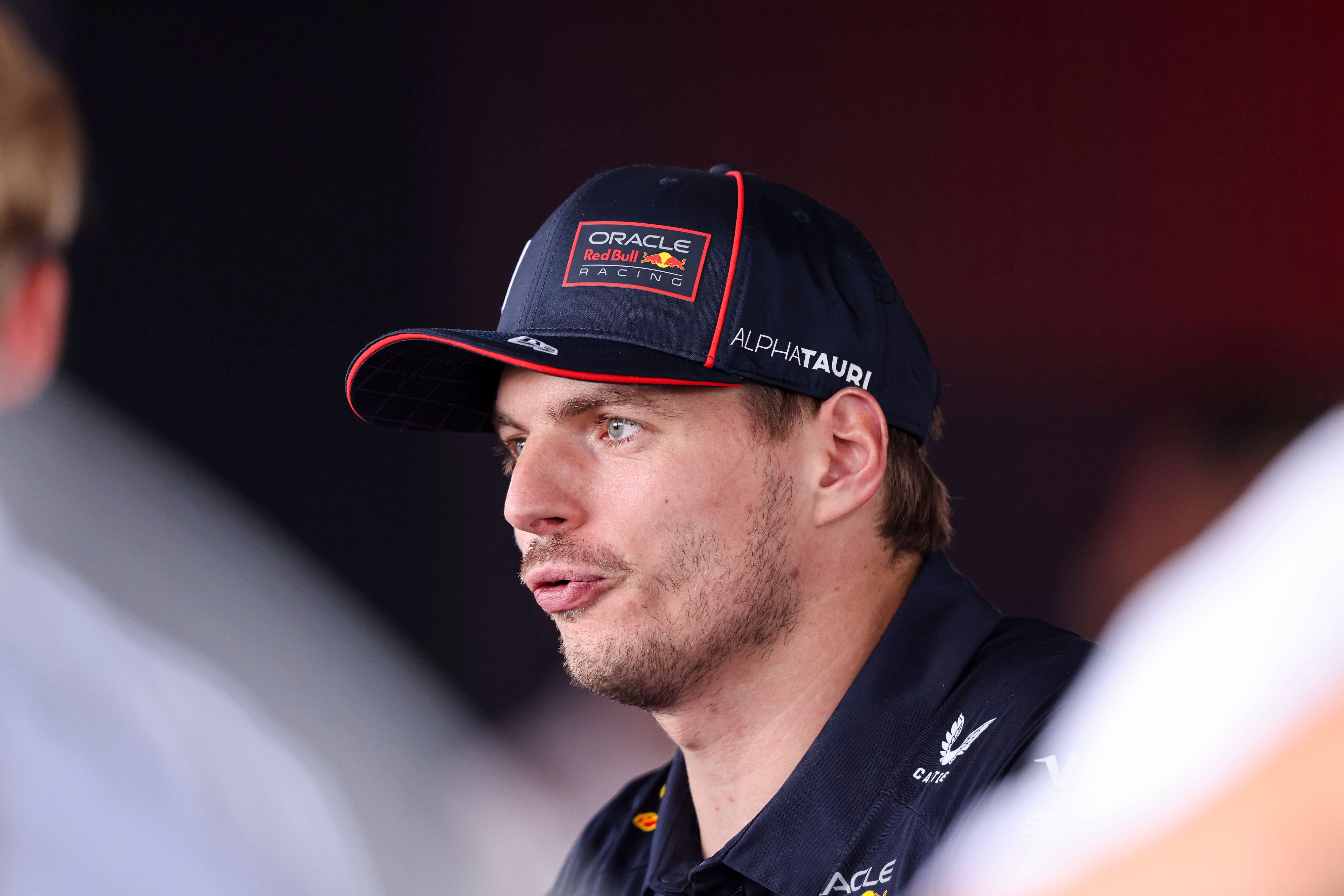 Formel-1-Star Max Verstappen. 